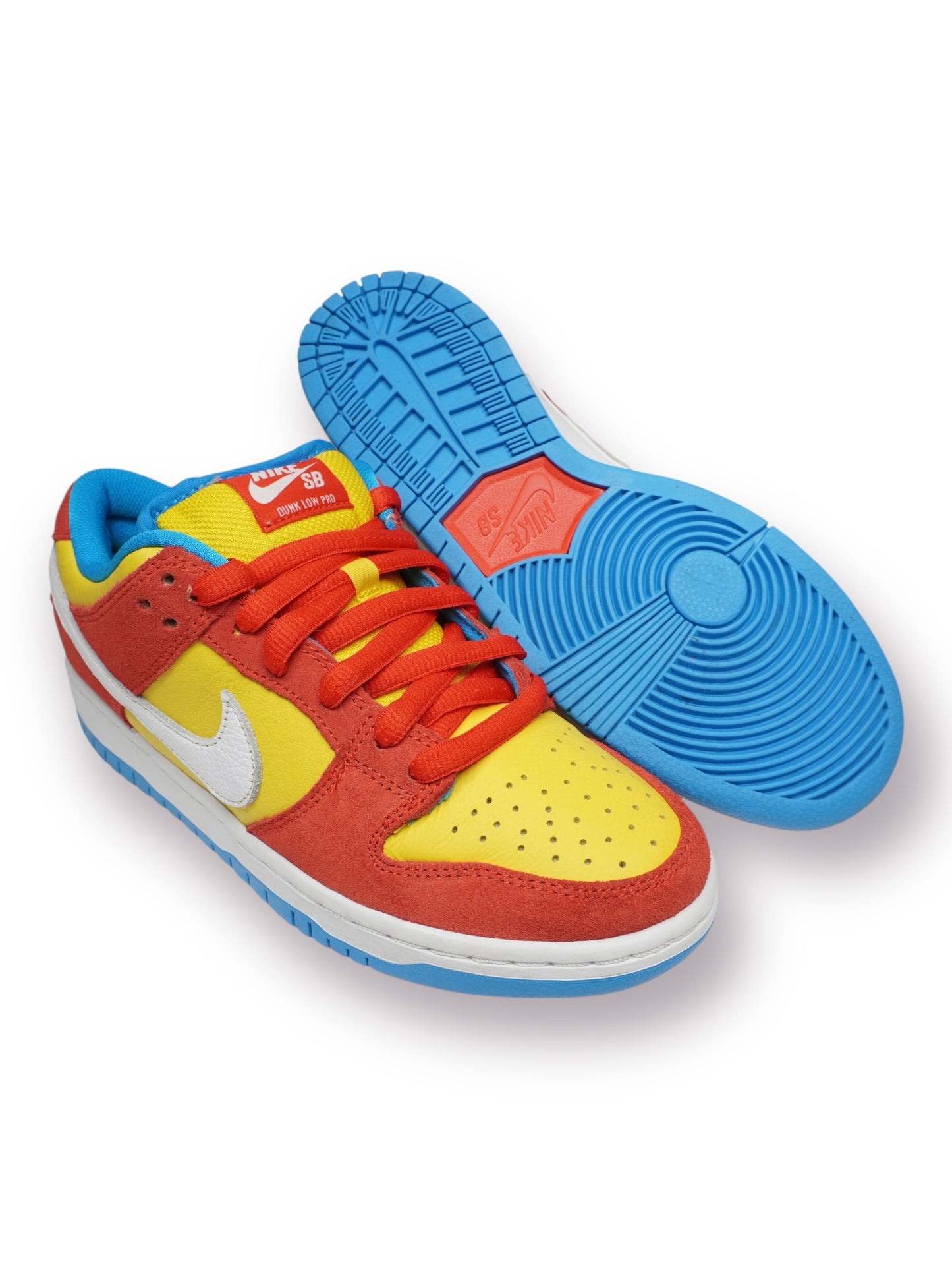 Nike SB Dunk Low 'Bart Simpson' (Pre-Owned)