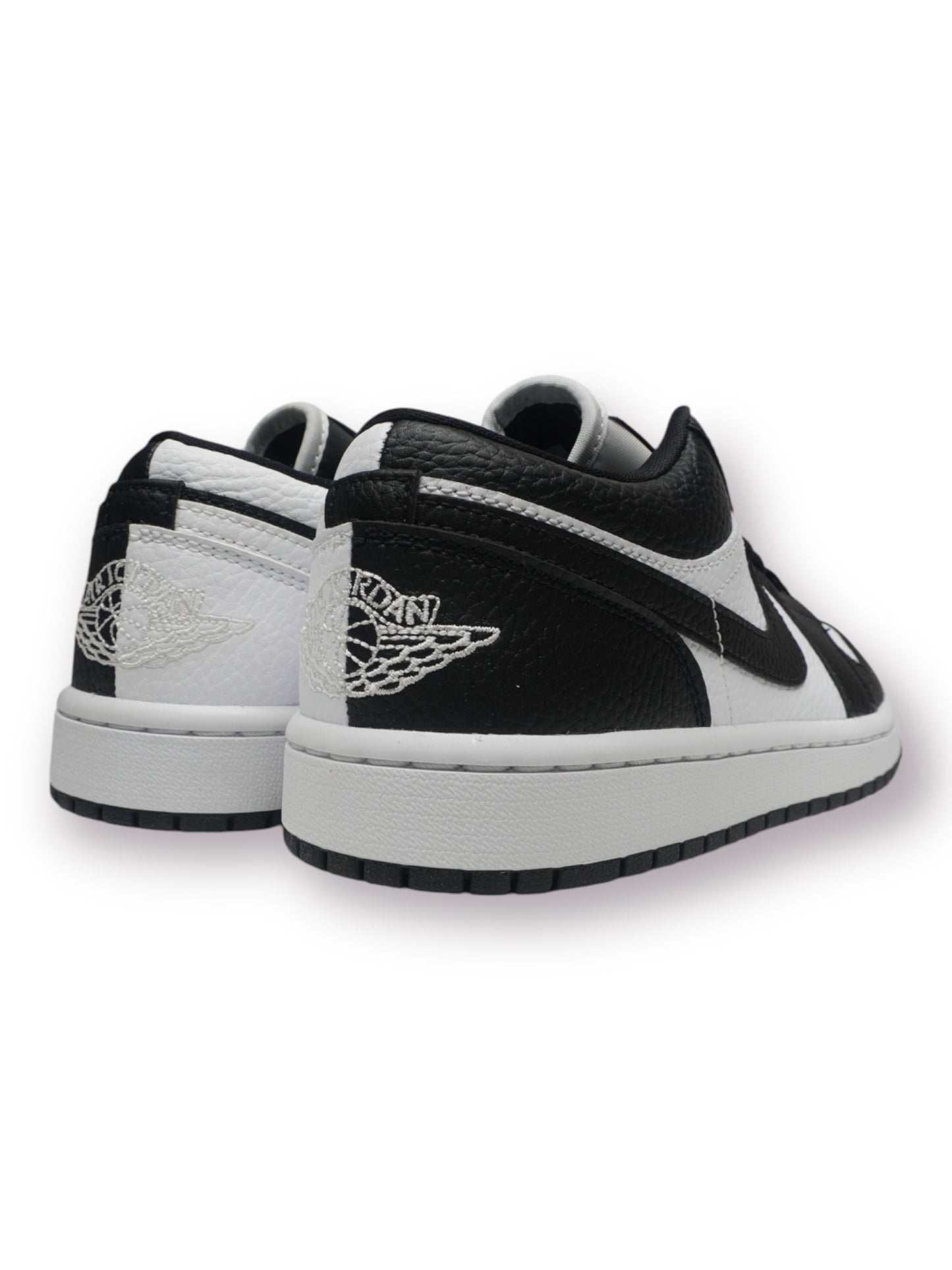 Jordan 1 Low 'Homage Split White/Black'