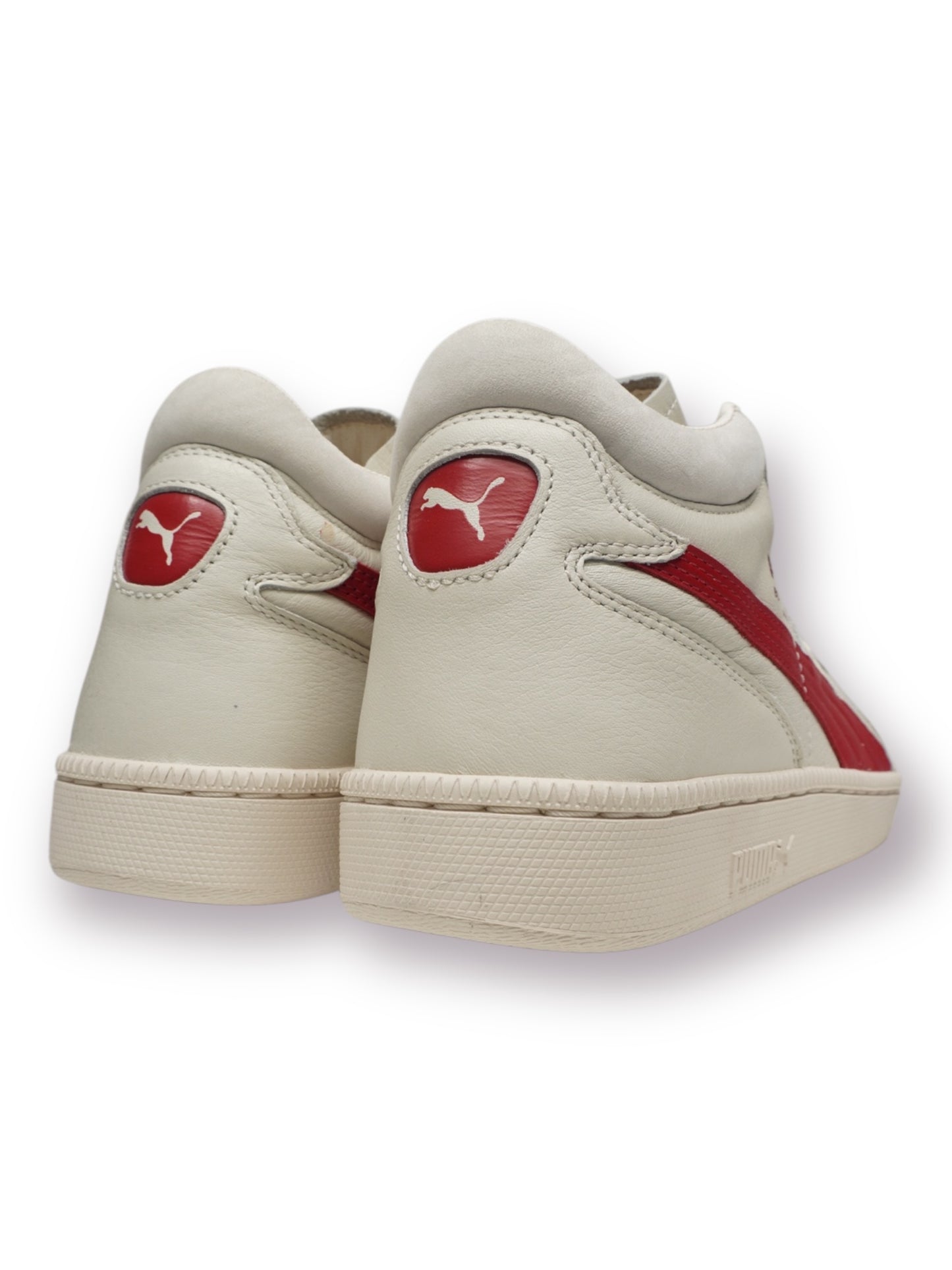 Boris Becker x Puma High 'Whisper White' (Pre-Owned)