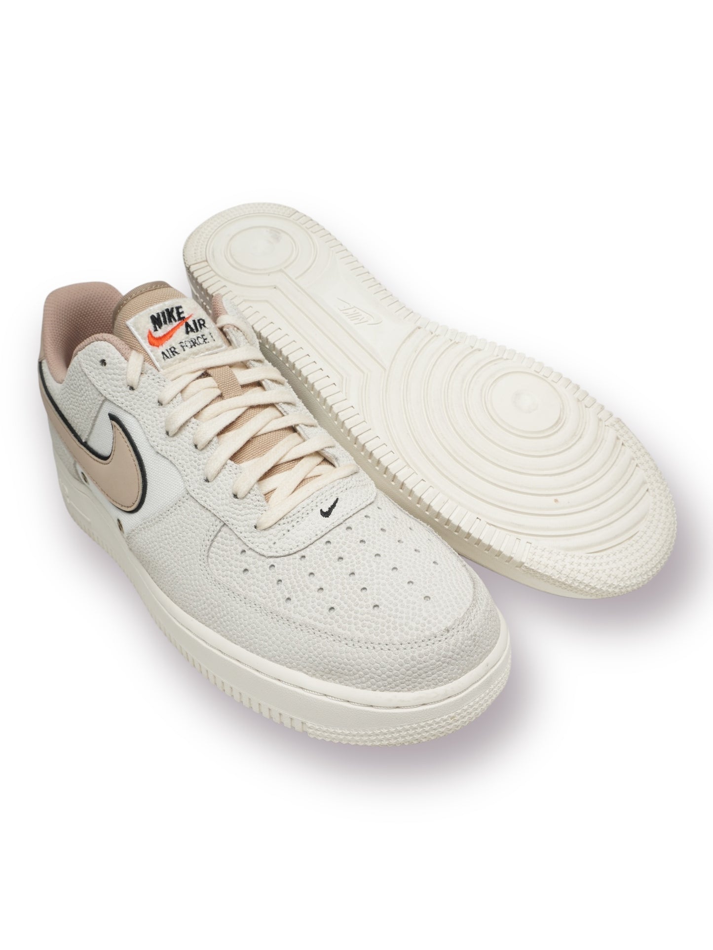 Nike Air Force 1 Low LV8 'Sail/Linen' (Pre-Owned)