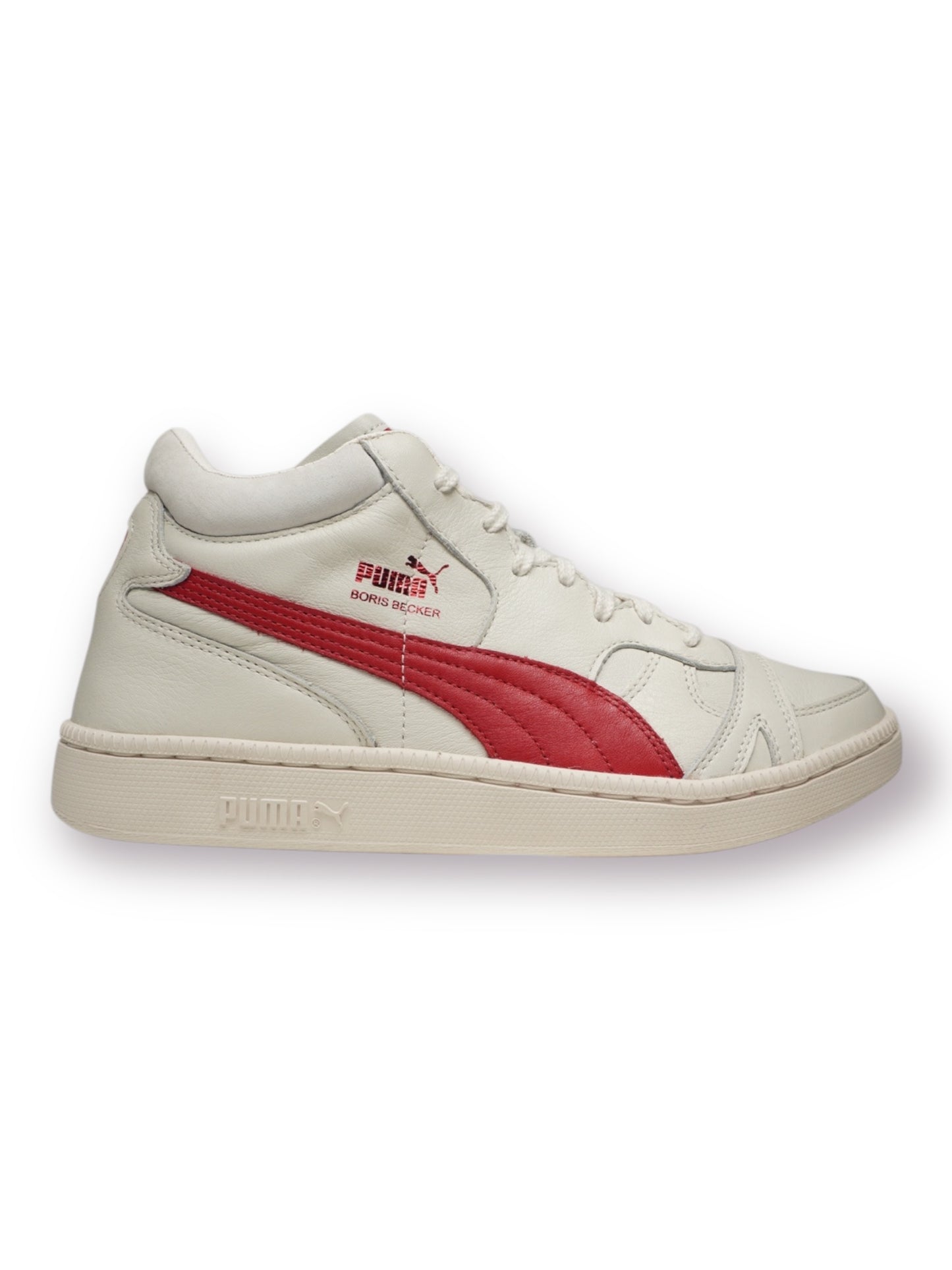 Boris Becker x Puma High 'Whisper White' (Pre-Owned)