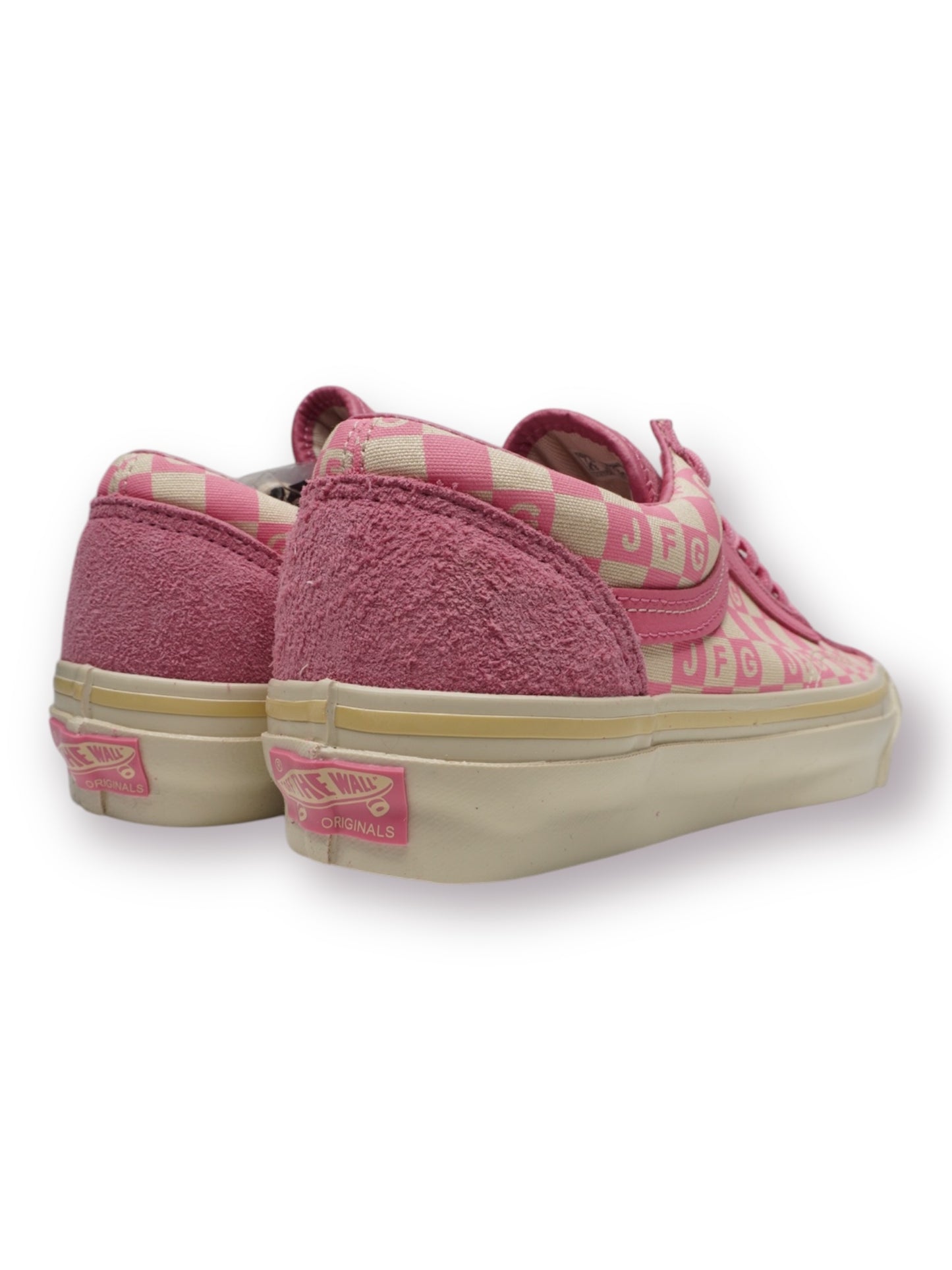 Joe Freshgoods x Vans Vault OG Style 36 LX 'The Honeymoon Stage Pink'