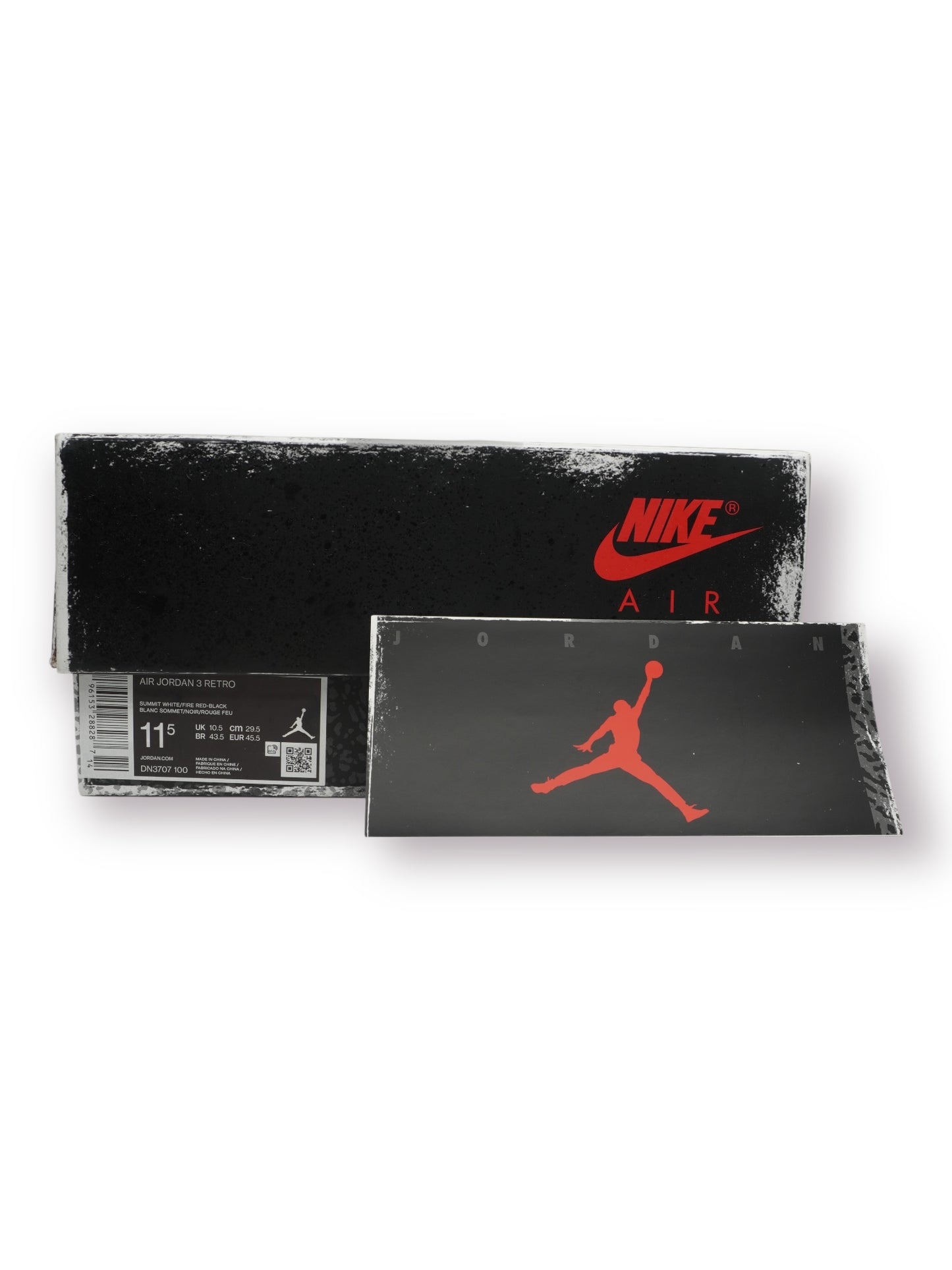 Jordan 3 'White Cement Reimagined' (Pre-Owned)