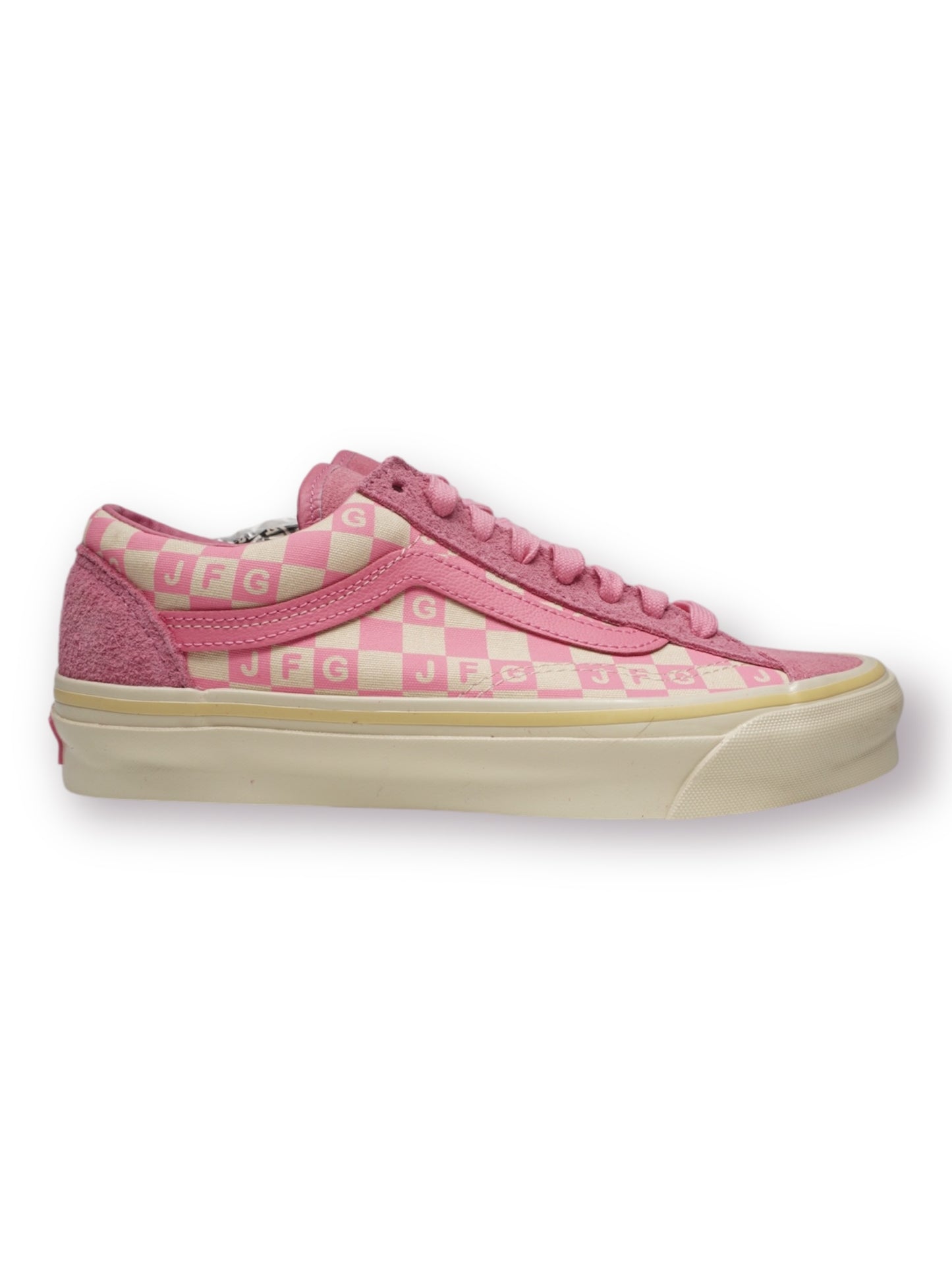 Joe Freshgoods x Vans Vault OG Style 36 LX 'The Honeymoon Stage Pink'