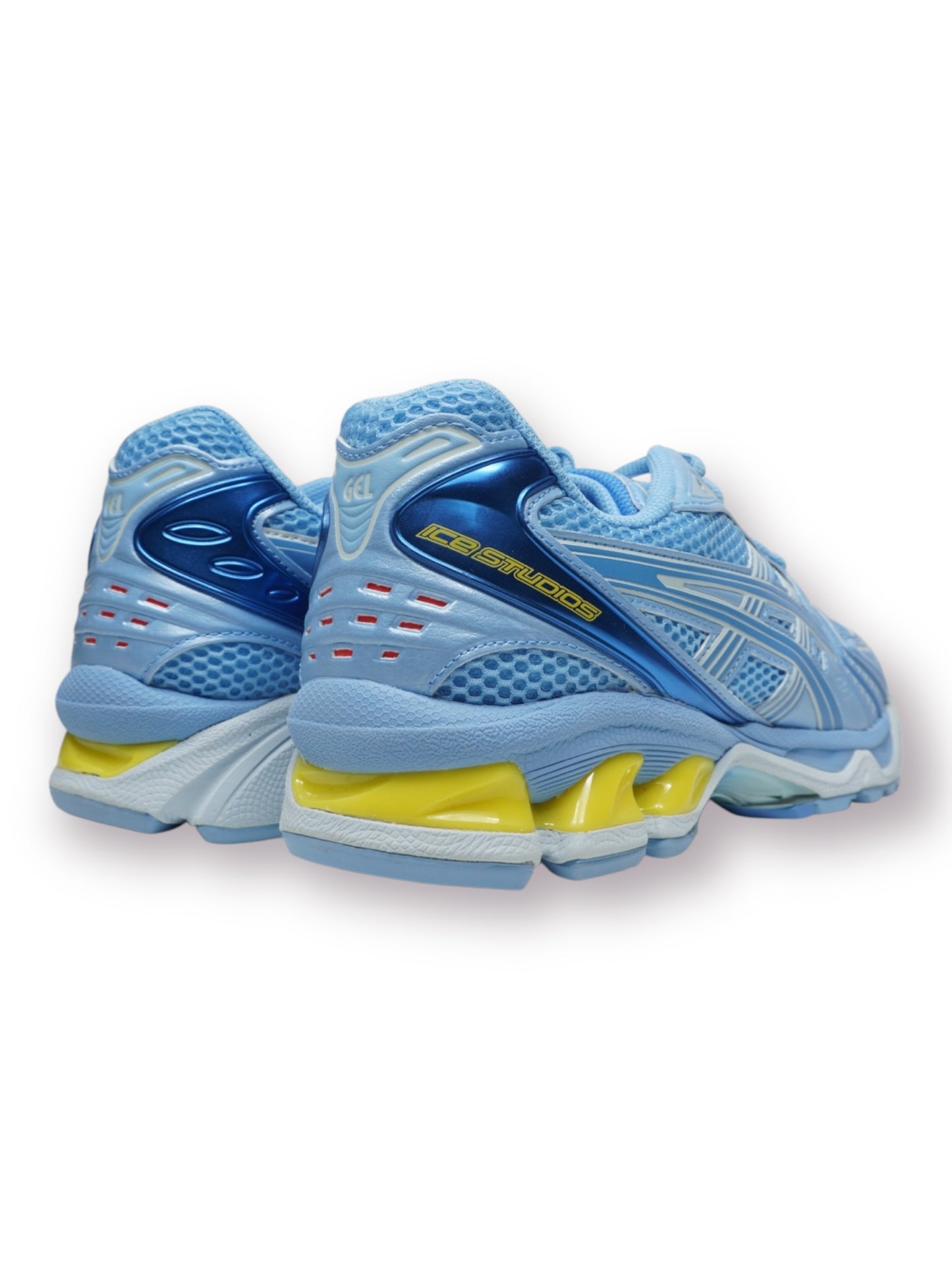 Ice Studios x Asics Gel-Kayano 14 'Blue'