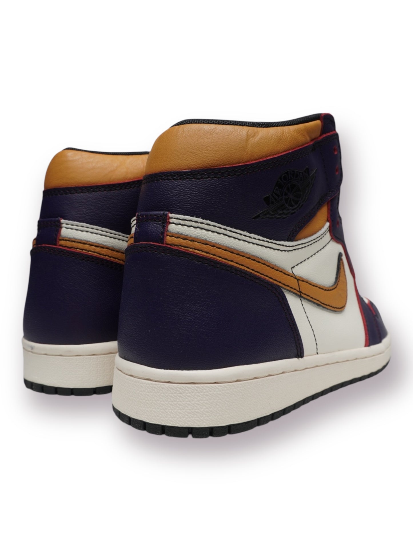 Jordan 1 Defiant SB 'LA to Chicago'