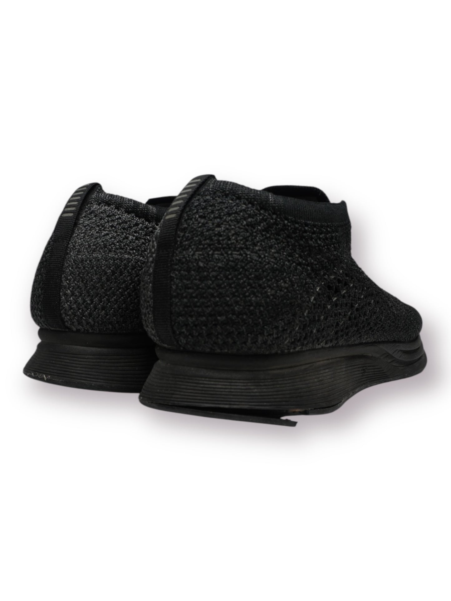 Nike Flyknit Racer 'Triple Black' (Pre-Owned)