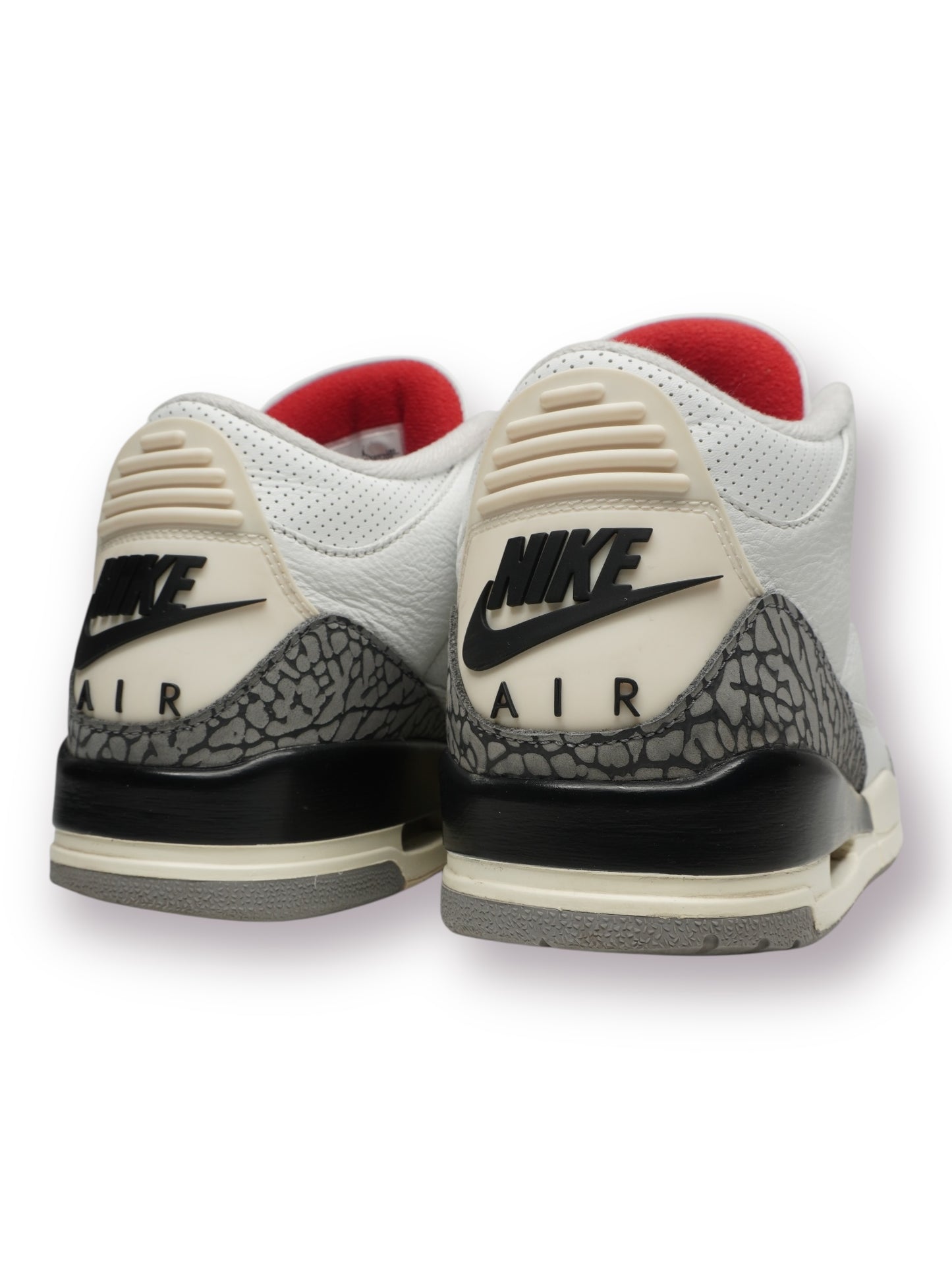 Jordan 3 'White Cement Reimagined' (Pre-Owned)