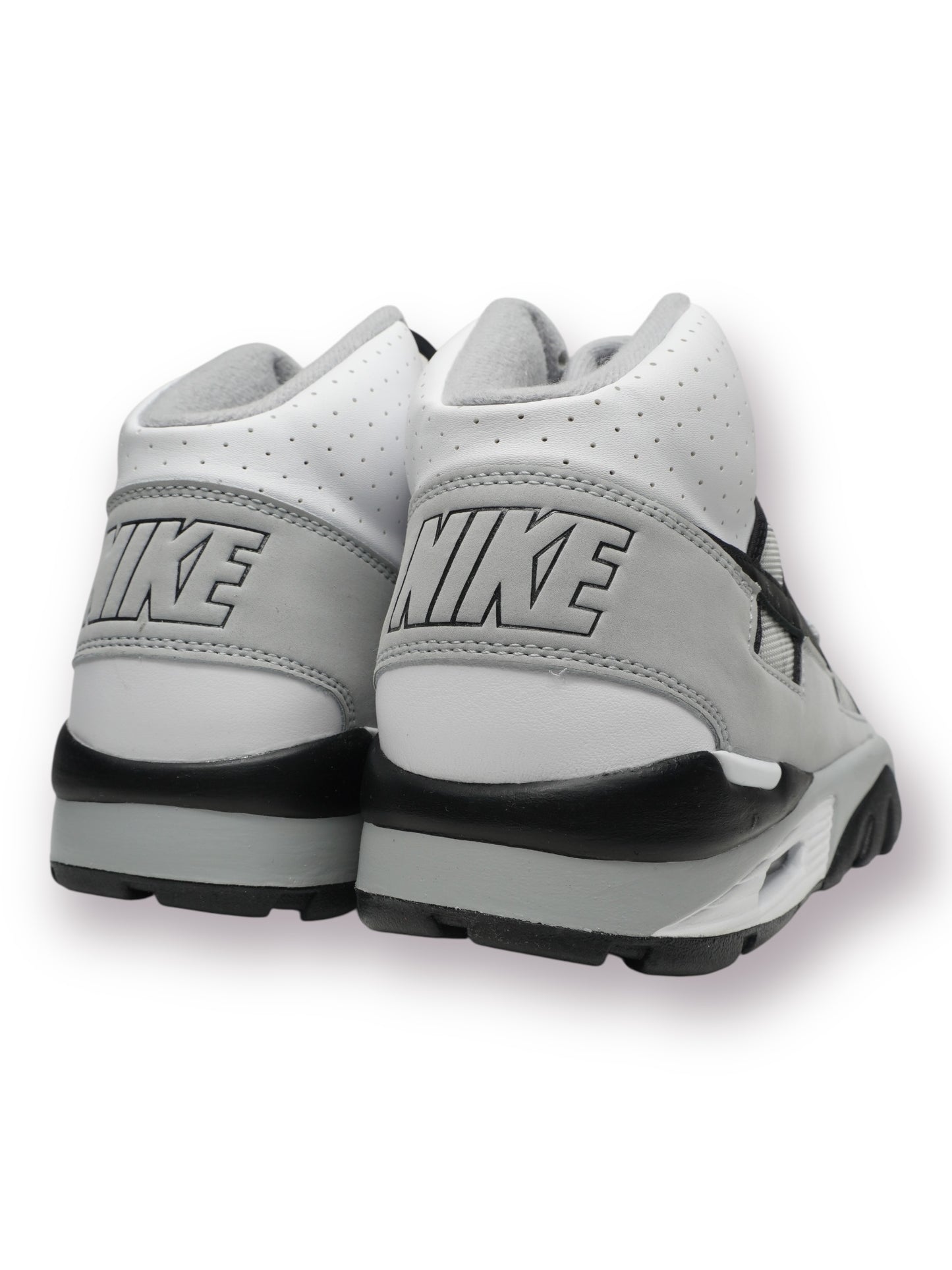 Nike Air Trainer SC High 'Raiders Helmet' (Pre-Owned)