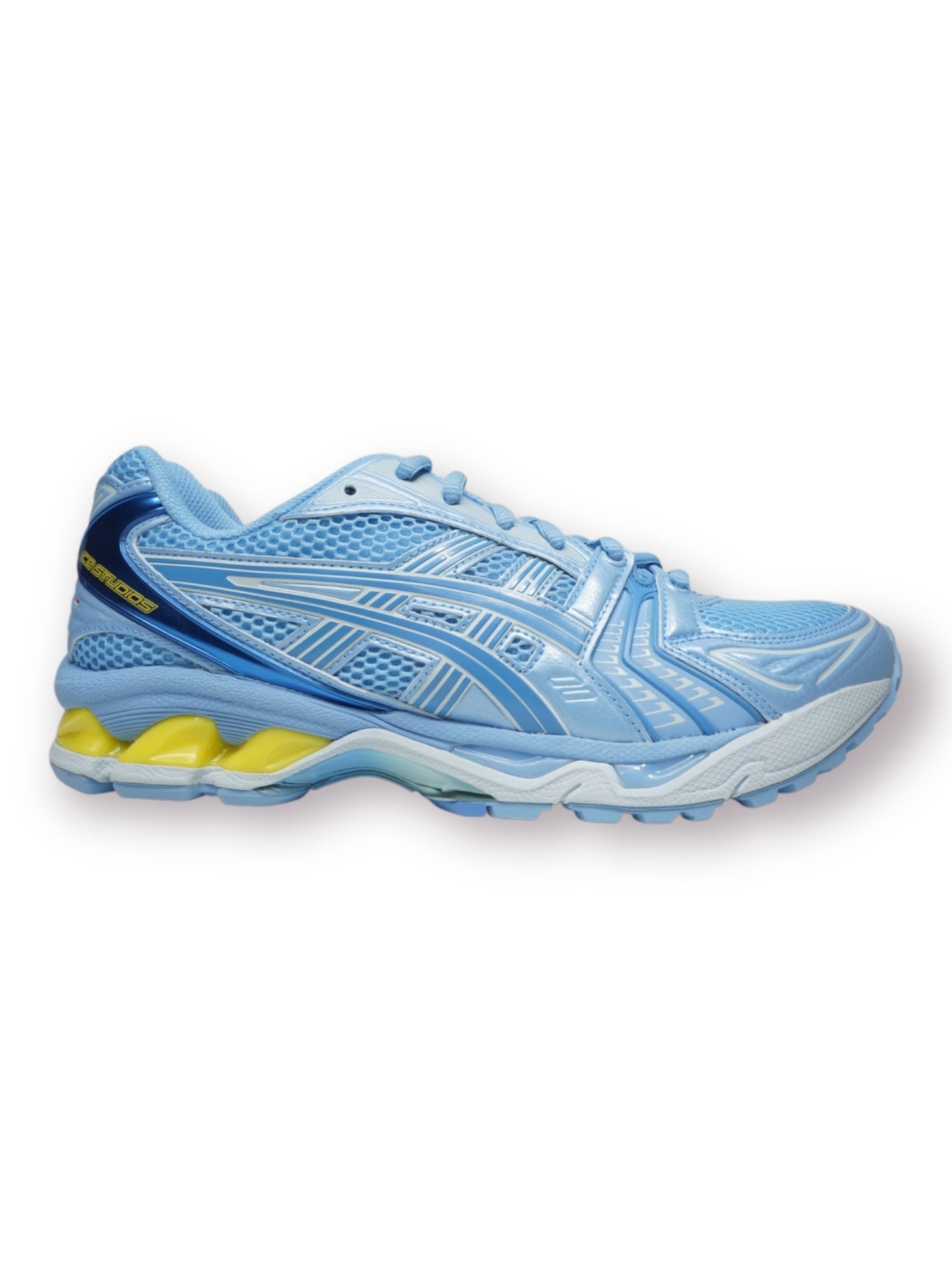 Ice Studios x Asics Gel-Kayano 14 'Blue'