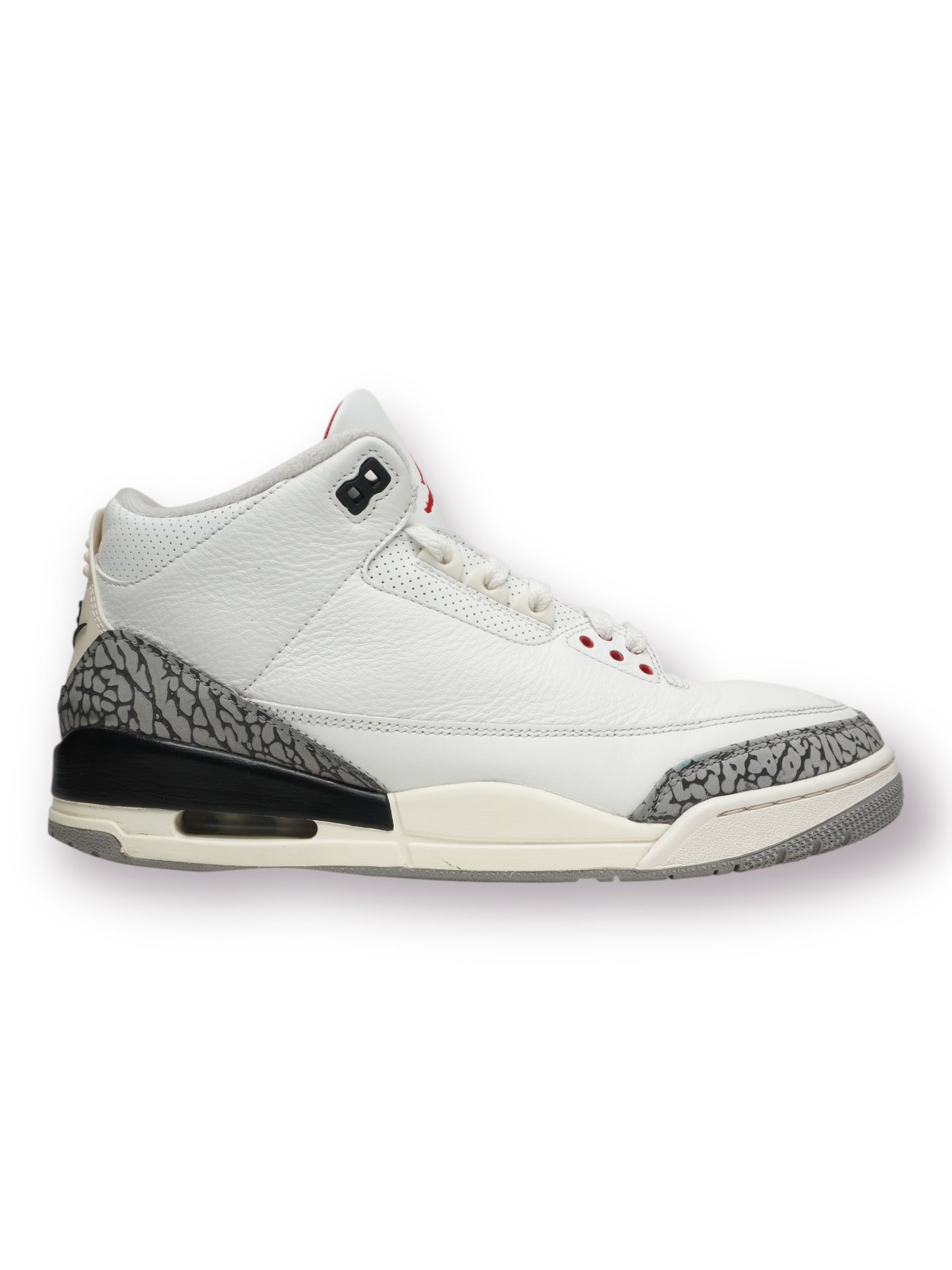 Jordan 3 'White Cement Reimagined' (Pre-Owned)