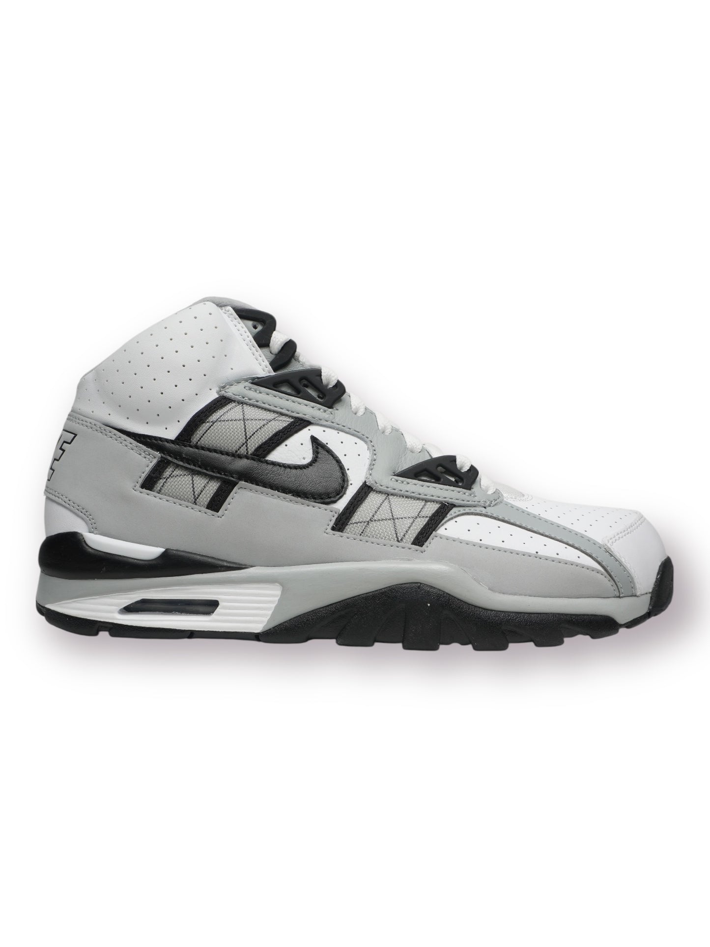 Nike Air Trainer SC High 'Raiders Helmet' (Pre-Owned)
