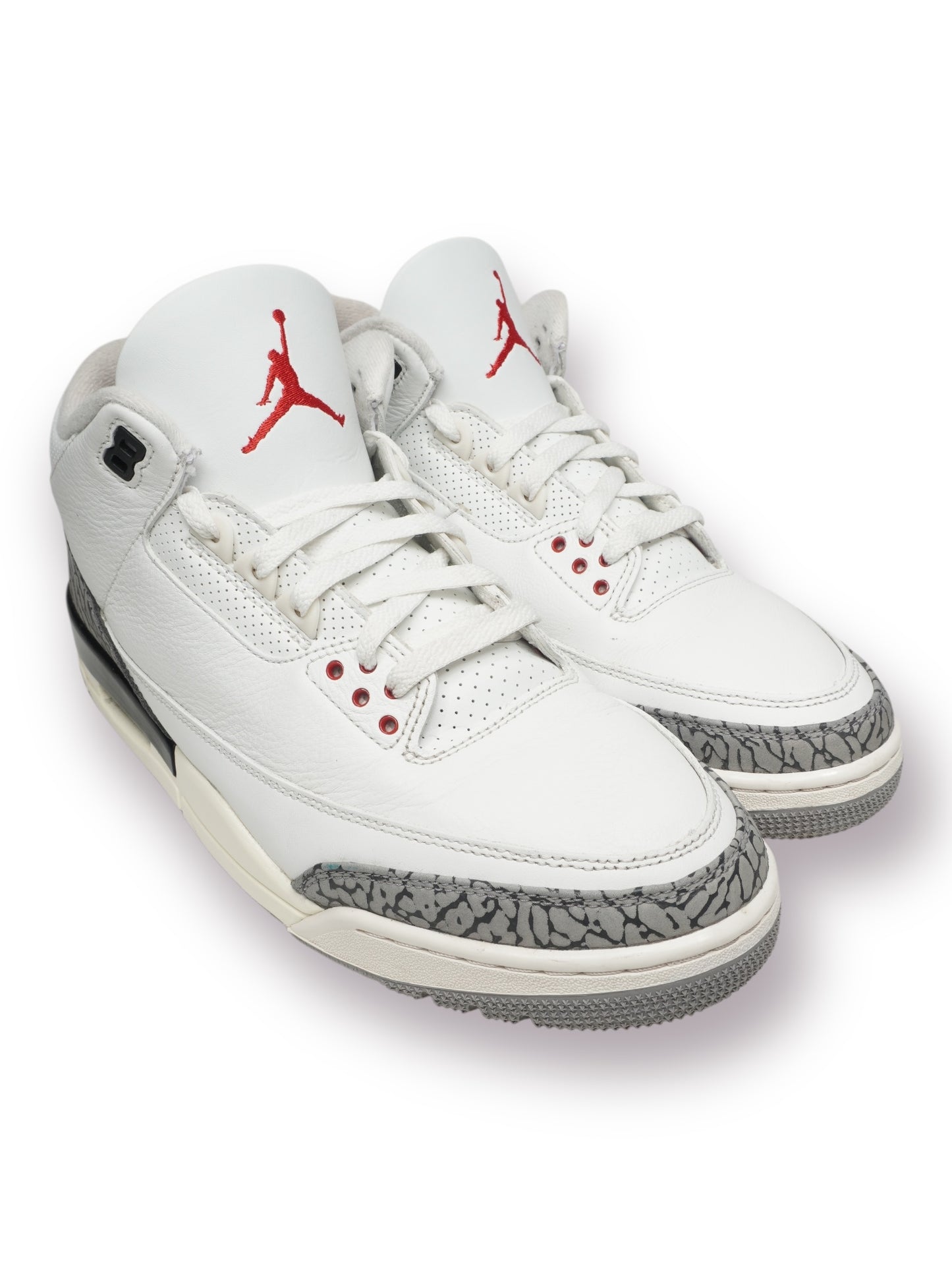 Jordan 3 'White Cement Reimagined' (Pre-Owned)
