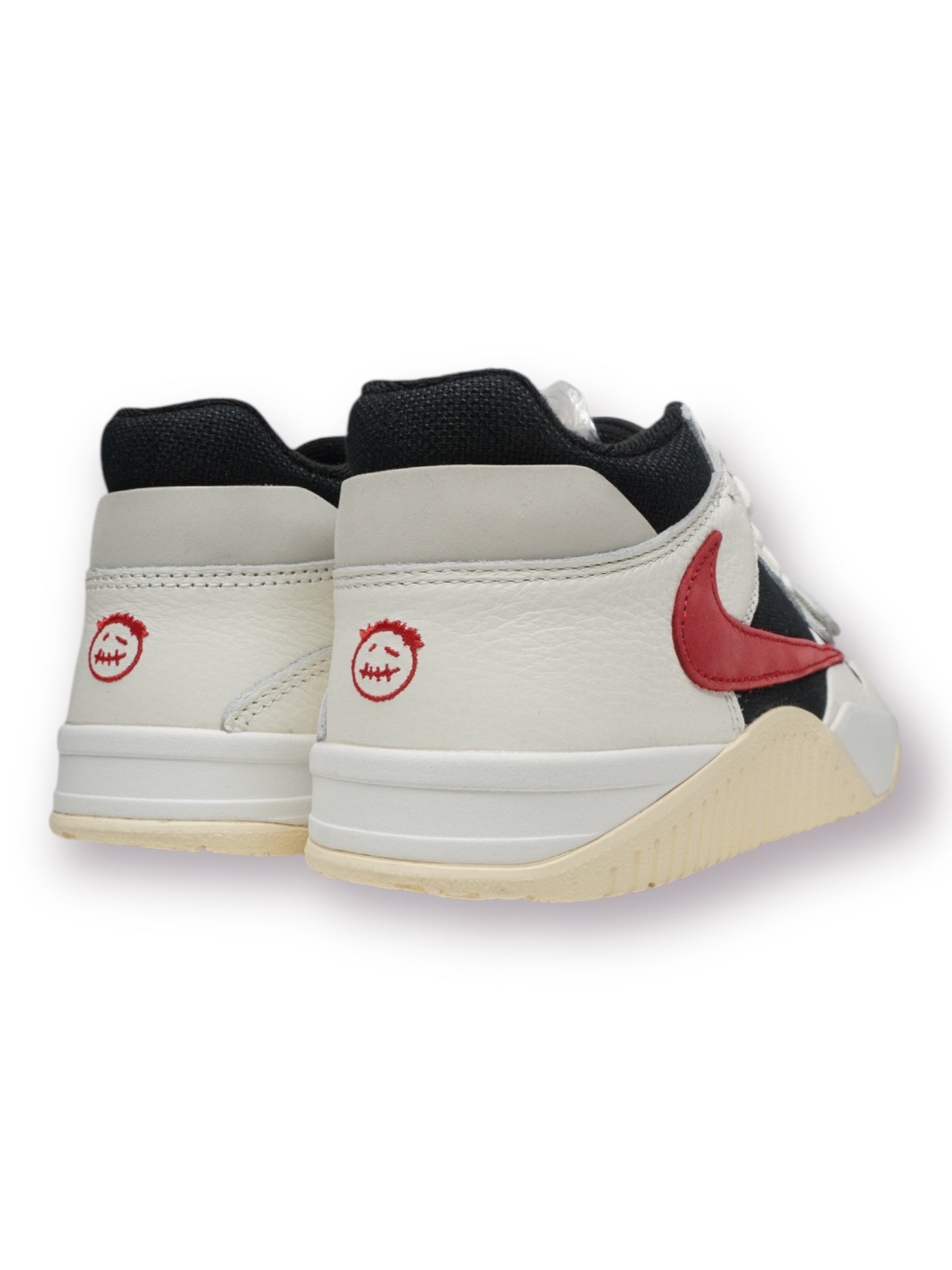 Travis Scott x Jordan Jumpman Jack TR 'University Red'