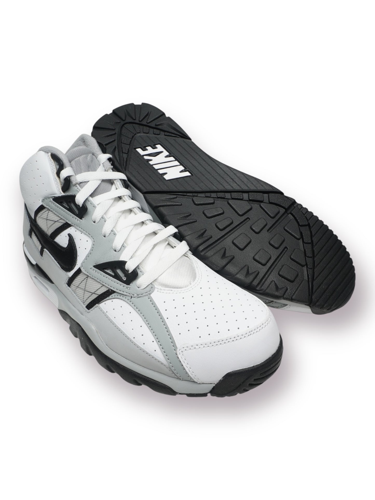Nike Air Trainer SC High 'Raiders Helmet' (Pre-Owned)