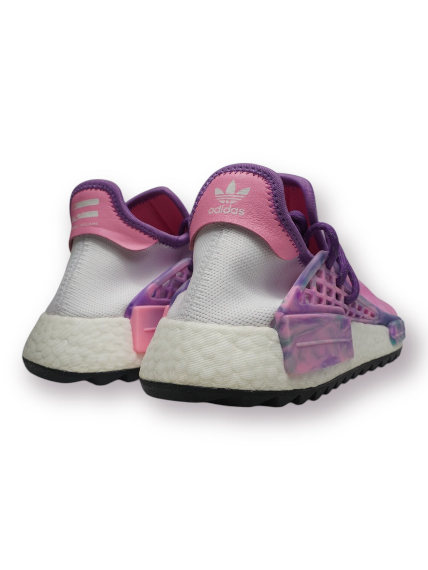 Pharrell x Adidas Human Race NMD 'Pink Glow'