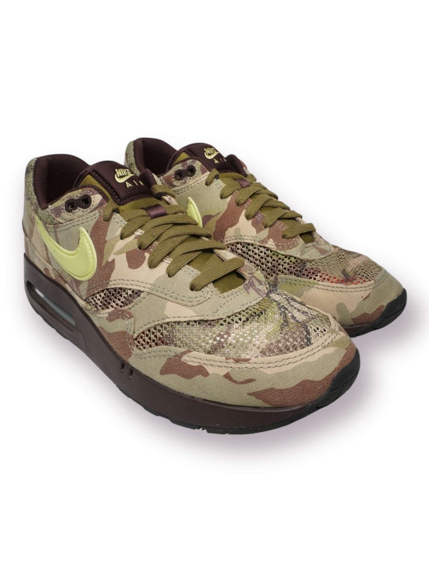 Nike Air Max 1 '86 OG 'Camo Light Lemon Twist' (Pre-Owned)