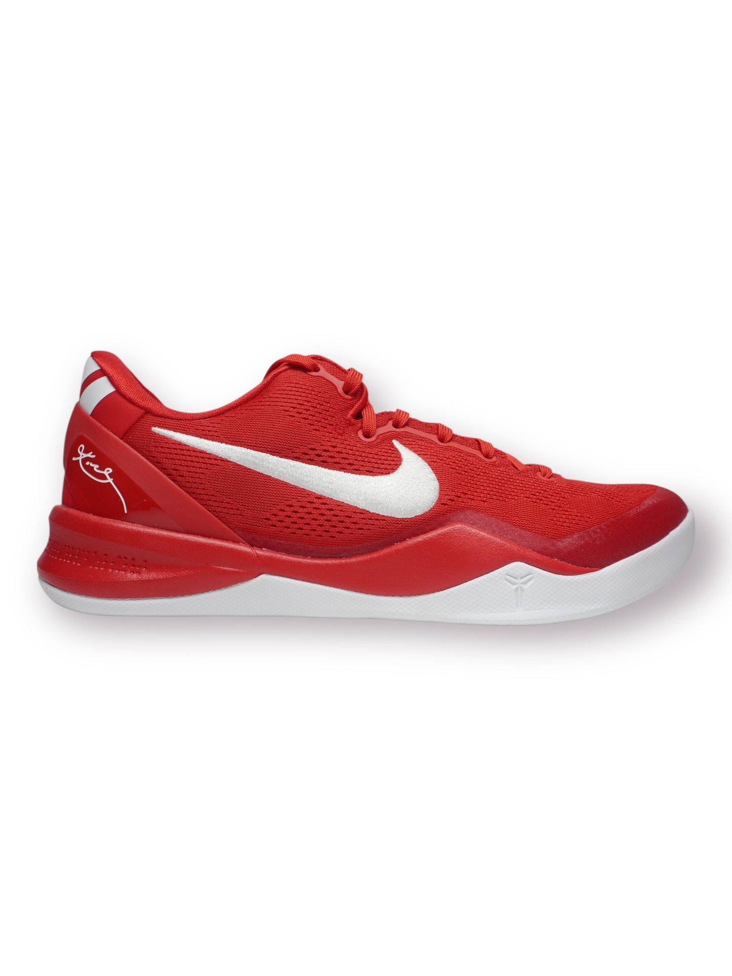 Nike Kobe 8 Protro 'University Red'