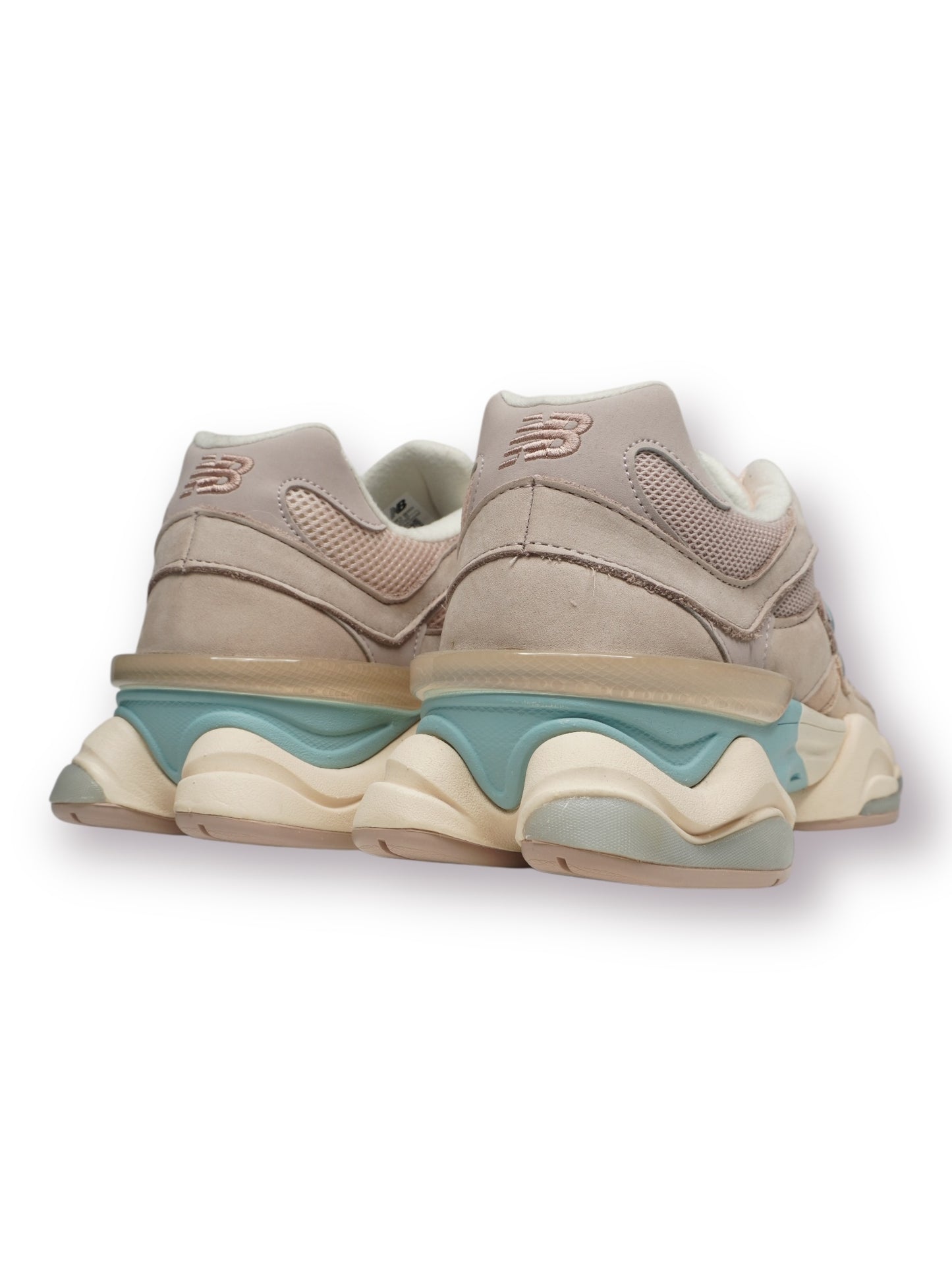 New Balance 9060 'Ivory/Cream/Pink Sand'