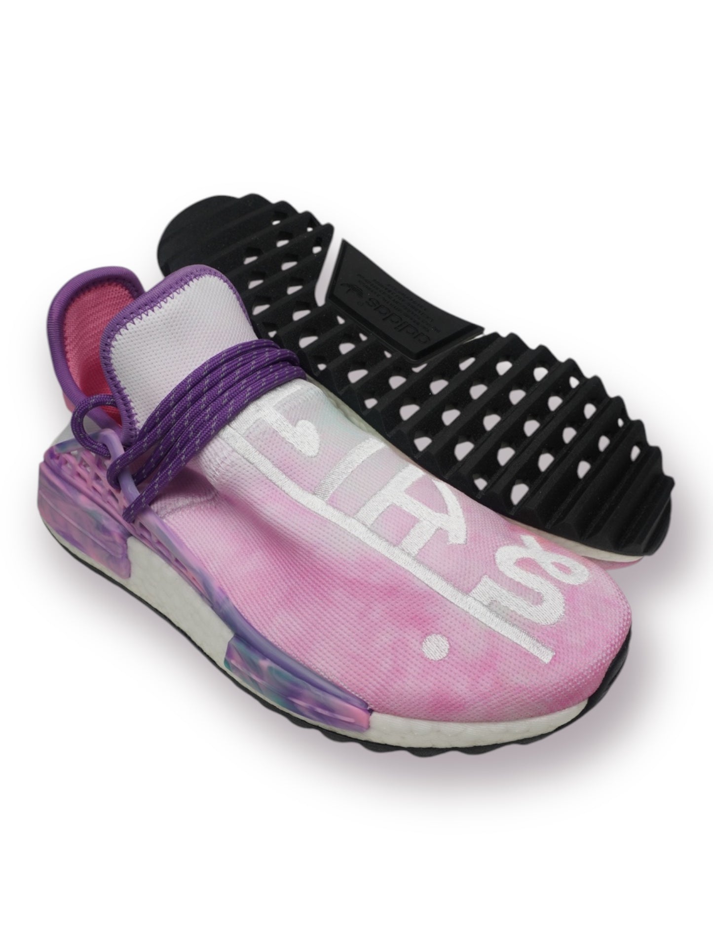 Pharrell x Adidas Human Race NMD 'Pink Glow'