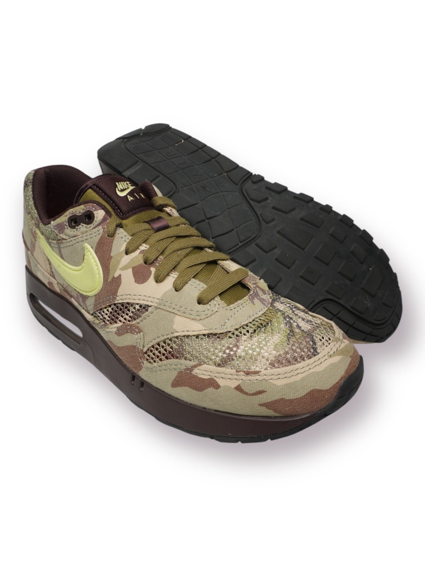 Nike Air Max 1 '86 OG 'Camo Light Lemon Twist' (Pre-Owned)