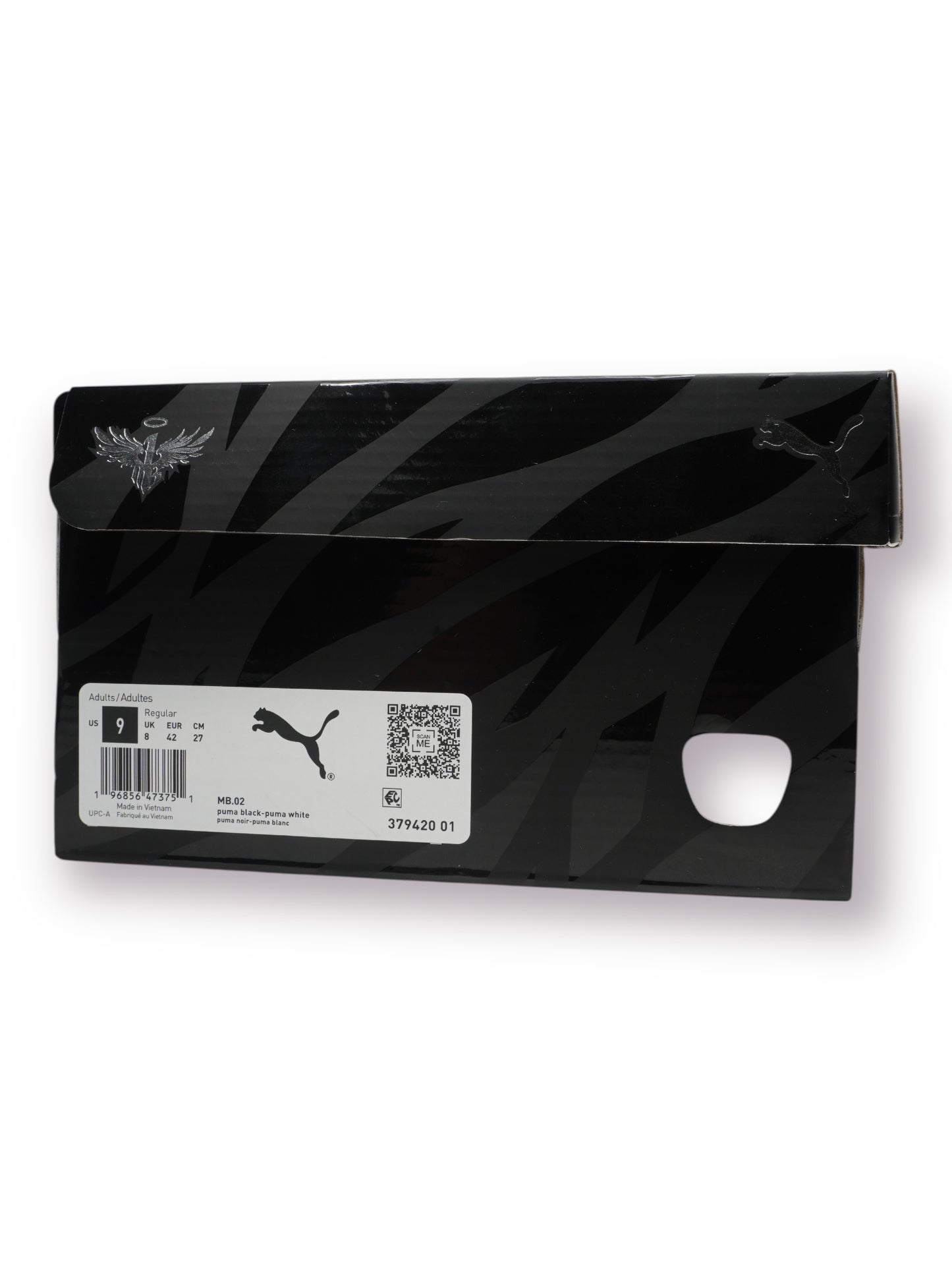 Puma LaMelo Ball MB.02 'Oreo' (Pre-Owned)