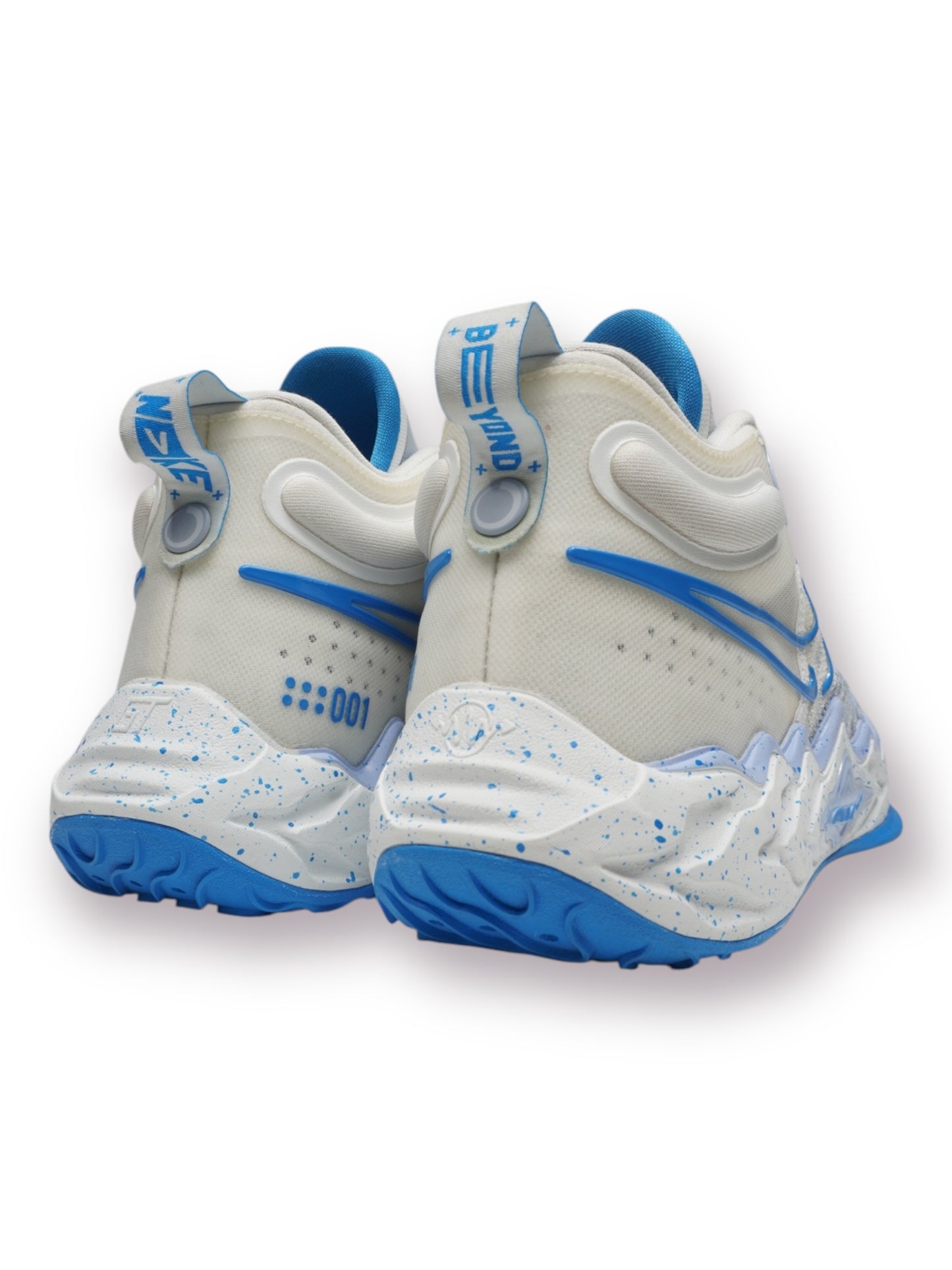 Victor Wembanyama Nike Air Zoom GT Run Cut 8 Player Exclusive SAMPLE (Pre-Owned)