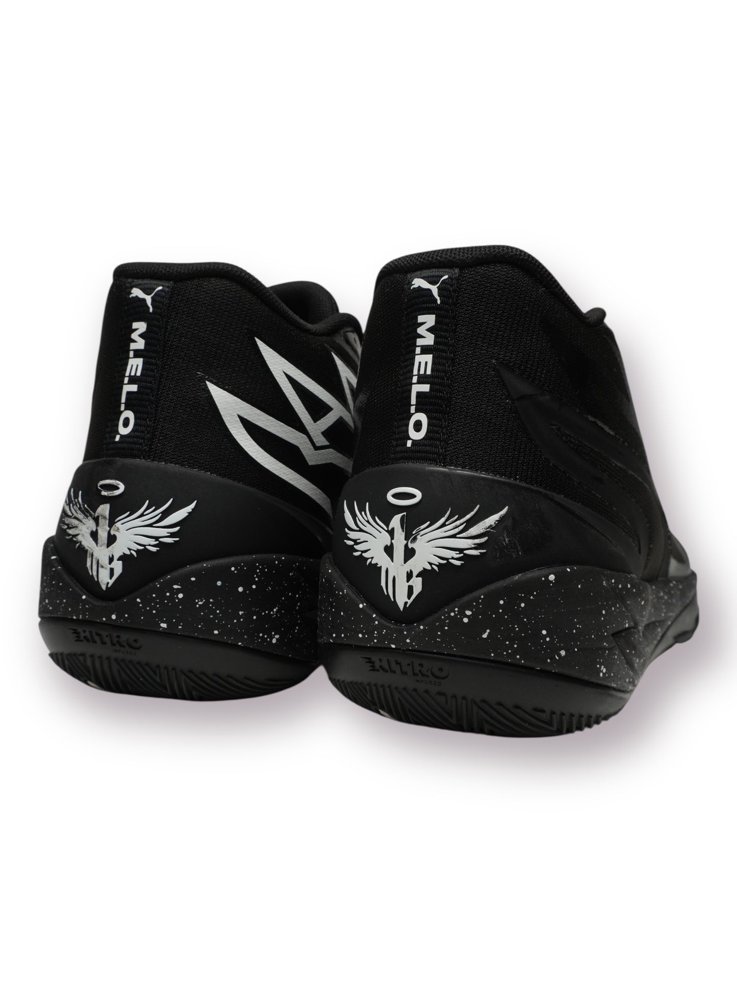 Puma LaMelo Ball MB.02 'Oreo' (Pre-Owned)
