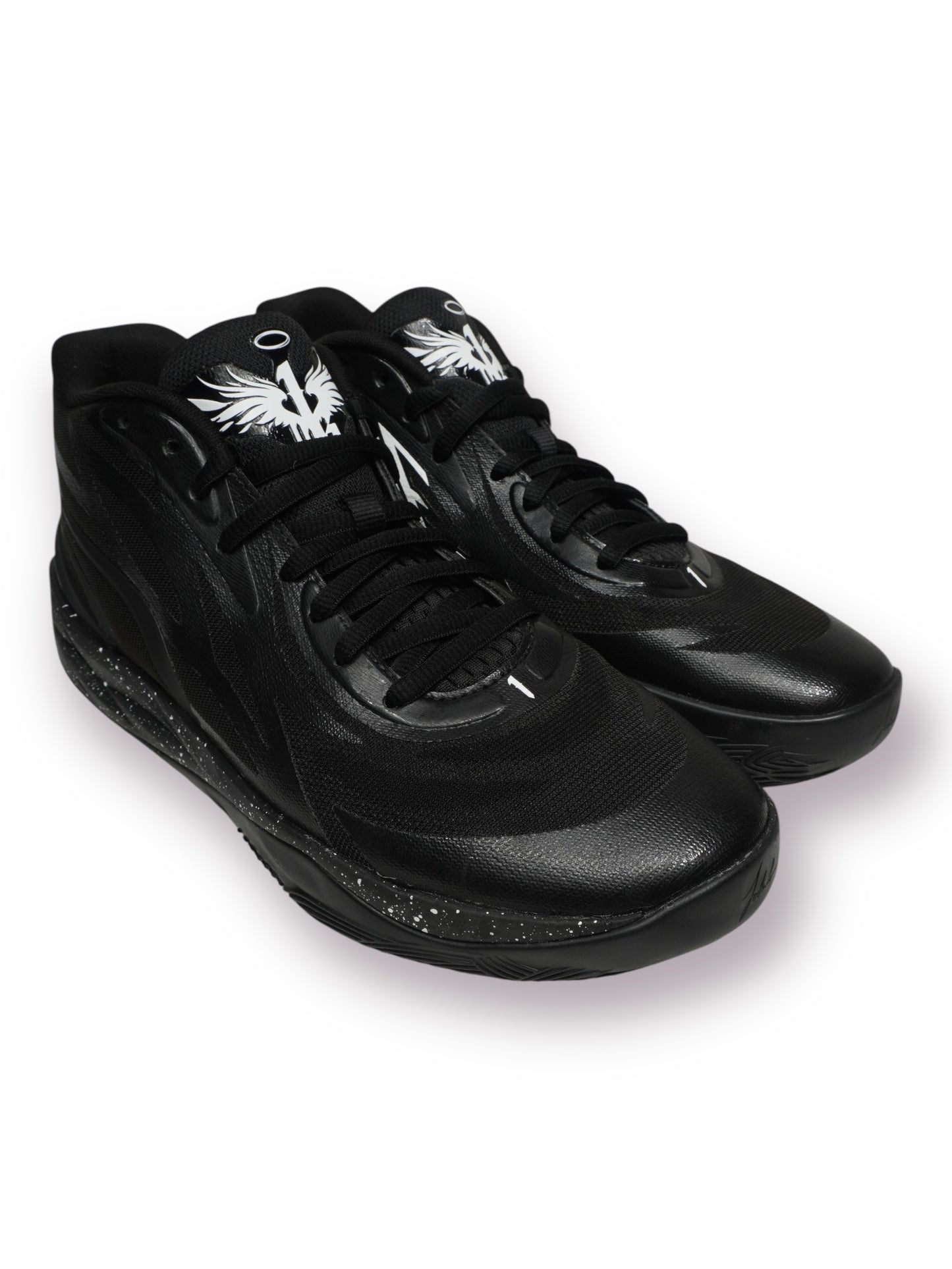 Puma LaMelo Ball MB.02 'Oreo' (Pre-Owned)