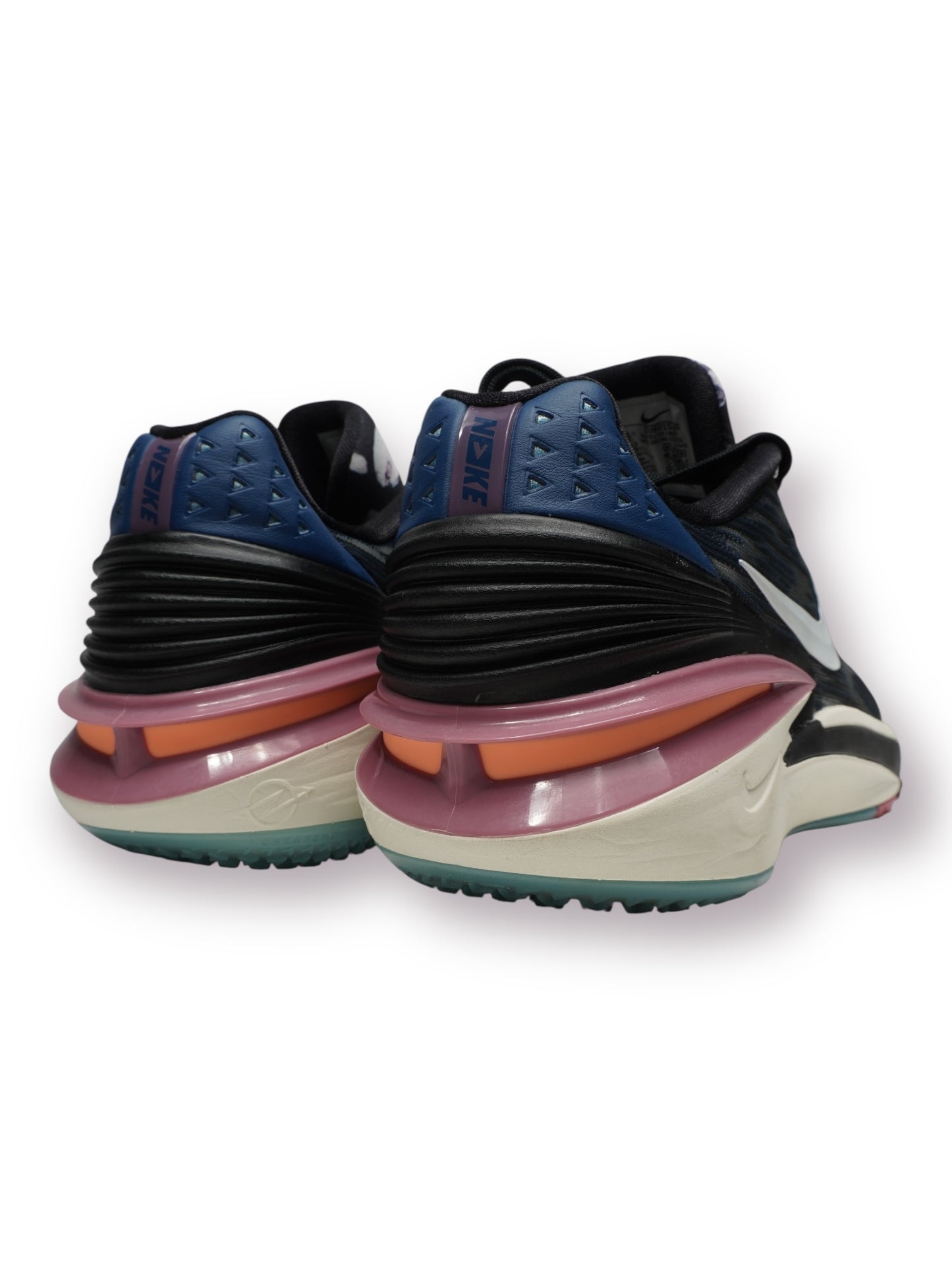 Nike Zoom GT Cut 2 'Black/Desert Berry' (Pre-Owned)