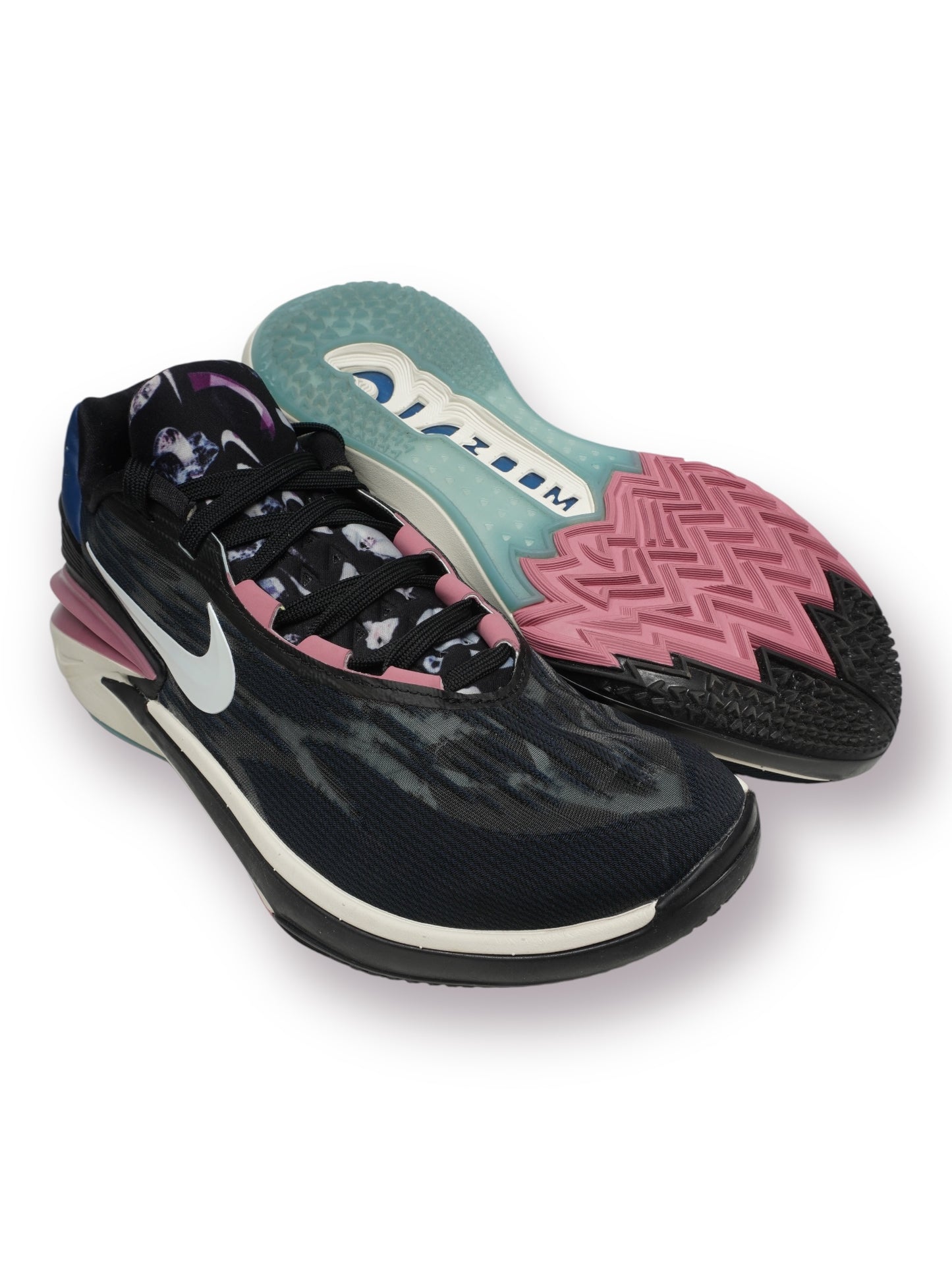 Nike Zoom GT Cut 2 'Black/Desert Berry' (Pre-Owned)