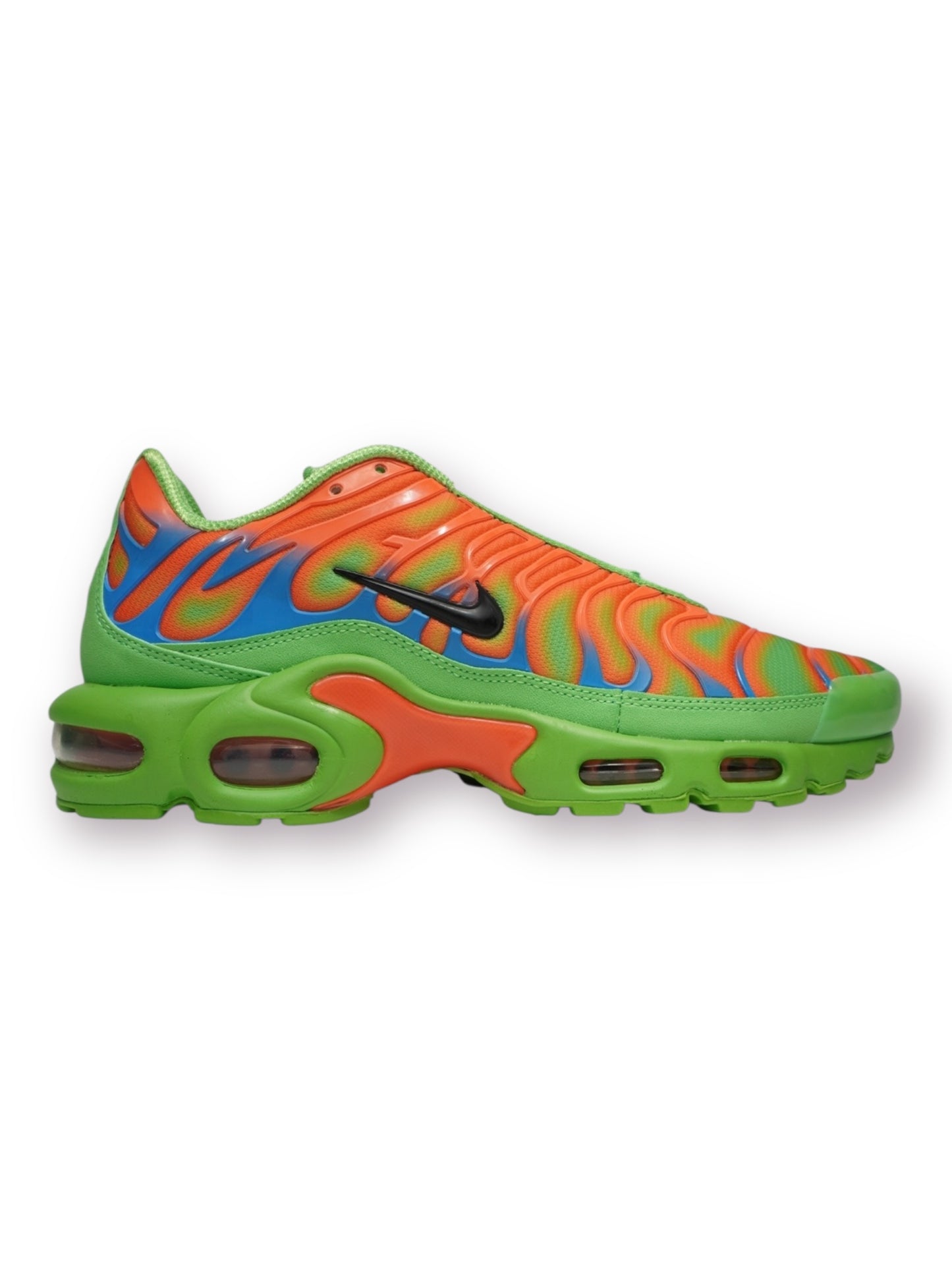 Supreme x Nike Air Max Plus 'Mean Green'