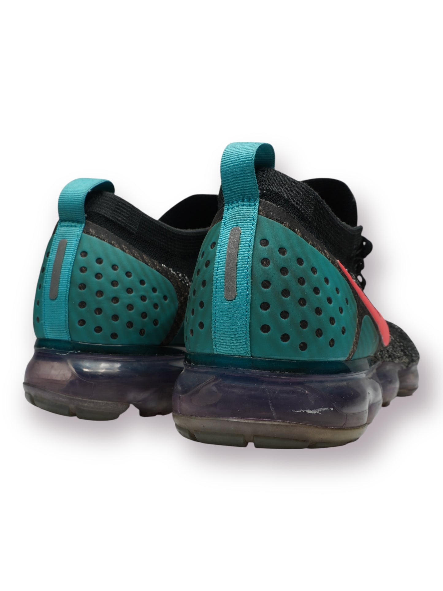 Nike Air VaporMax 2.0 'Black/Hot Punch' (Pre-Owned)