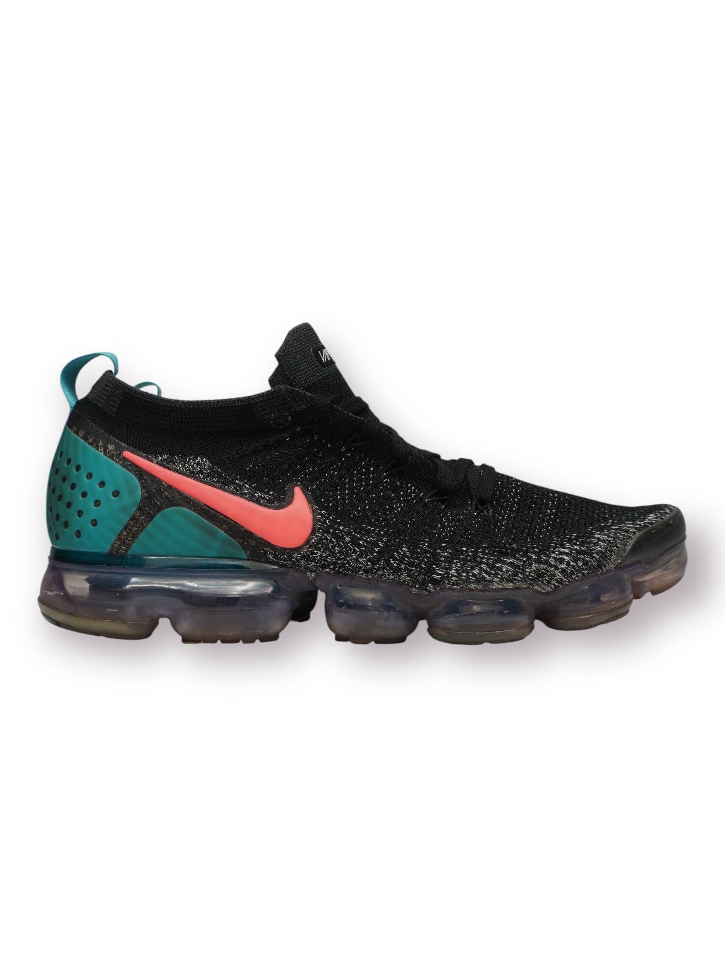 Nike Air VaporMax 2.0 'Black/Hot Punch' (Pre-Owned)