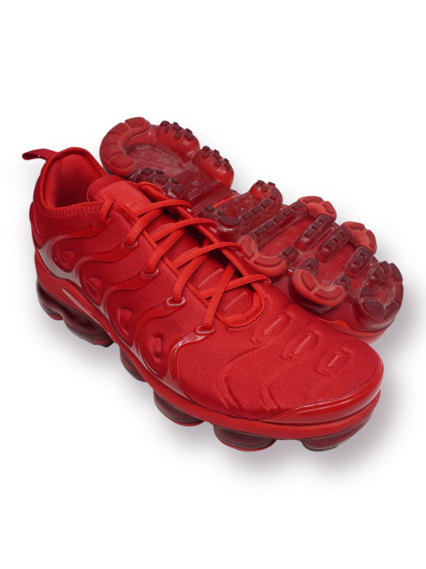 Nike Air Vapormax Plus 'Triple Red' (Pre-Owned)