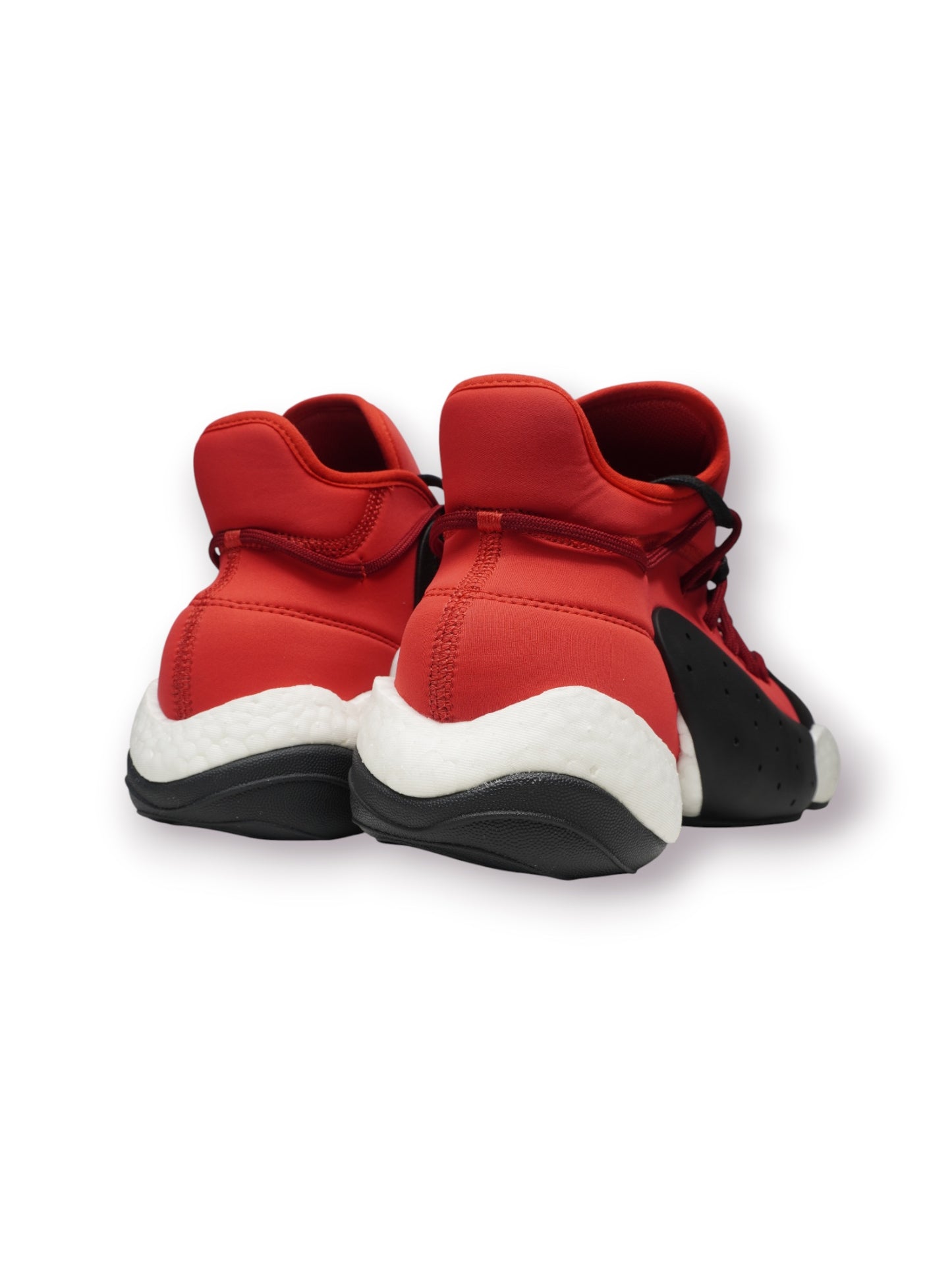 Y-3 x adidas BYW Bball ‘Core Black/Lush Red’ (Pre-Owned)