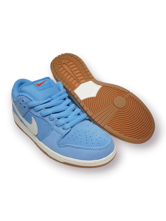 Nike SB Dunk Low Pro ‘University Blue/Gum’