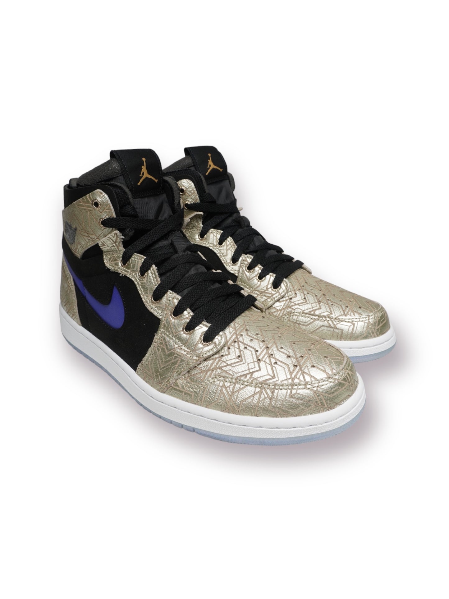 Jordan 1 High Zoom Air CMFT 'Gold Laser'