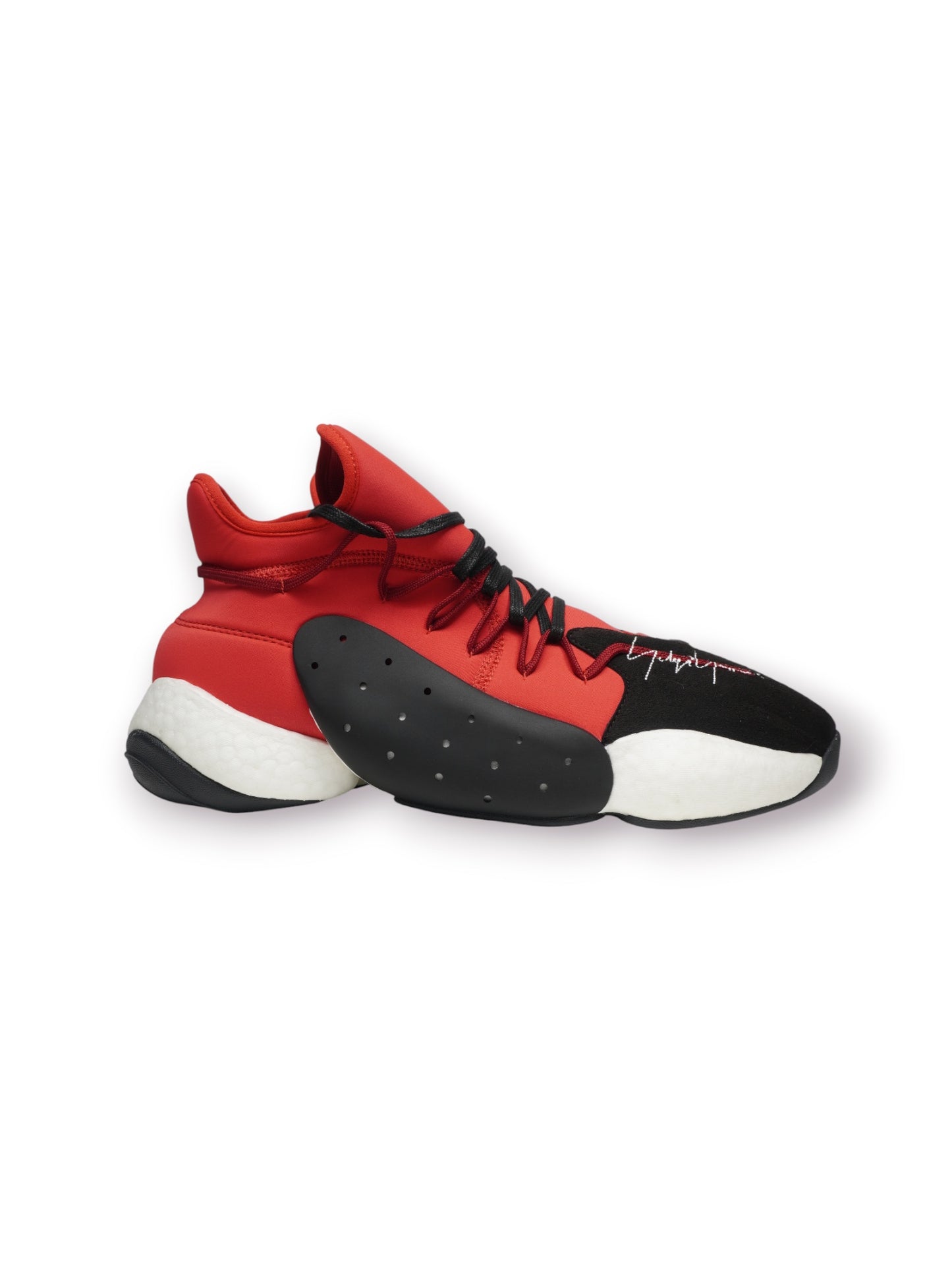 Y-3 x adidas BYW Bball ‘Core Black/Lush Red’ (Pre-Owned)
