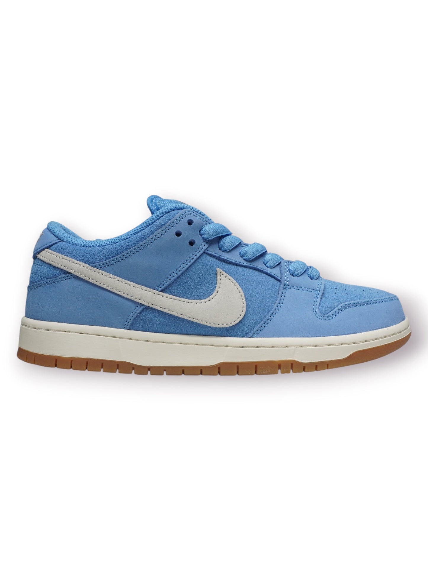 Nike SB Dunk Low Pro ‘University Blue/Gum’