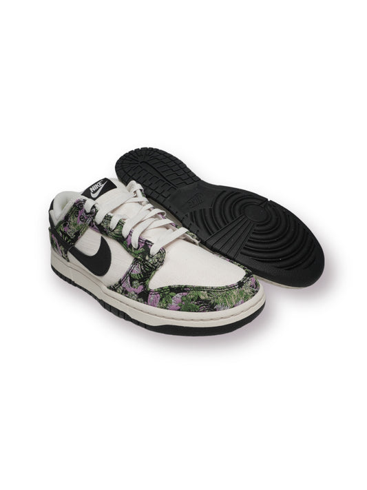 Nike Dunk Low 'Floral Tapestry'