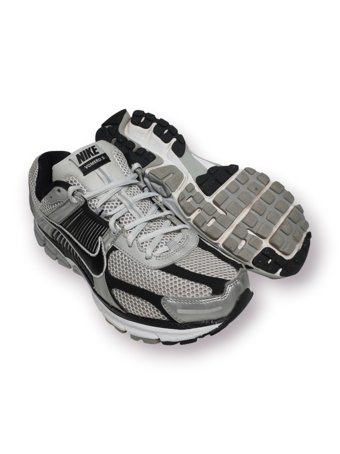 Nike Zoom Vomero 5 ‘Metallic Silver/Black’ (Pre-Owned)