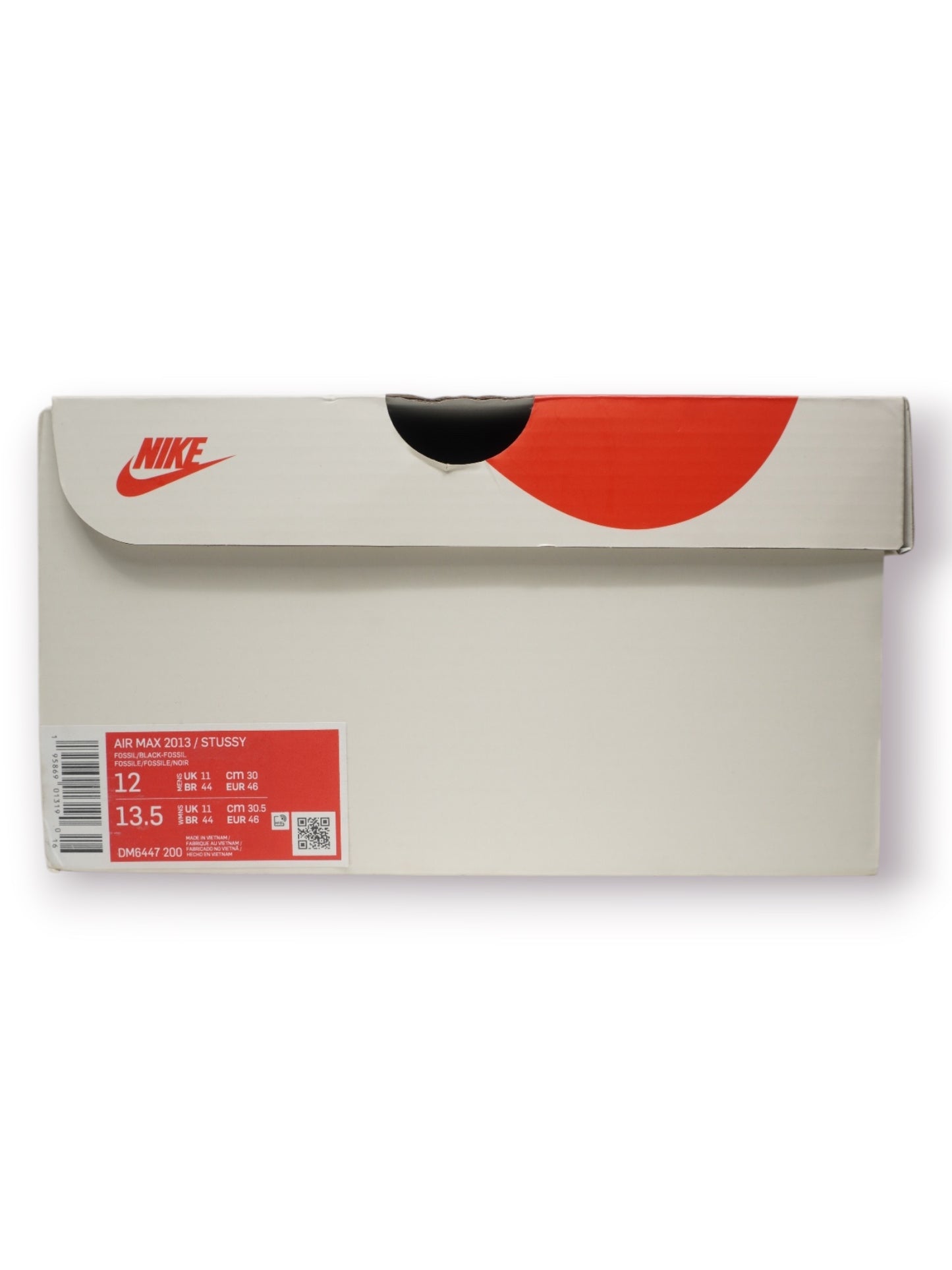 Stussy x Nike Air Max 2013 ‘Fossil’ (Pre-Owned)