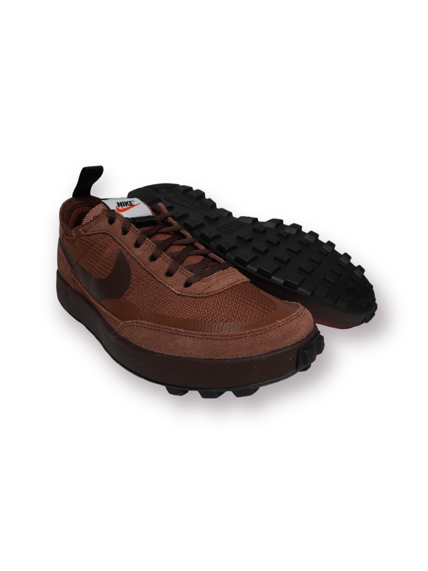 Tom Sachs x NikeCraft General Purpose Shoe (GPS) 'Field Brown'