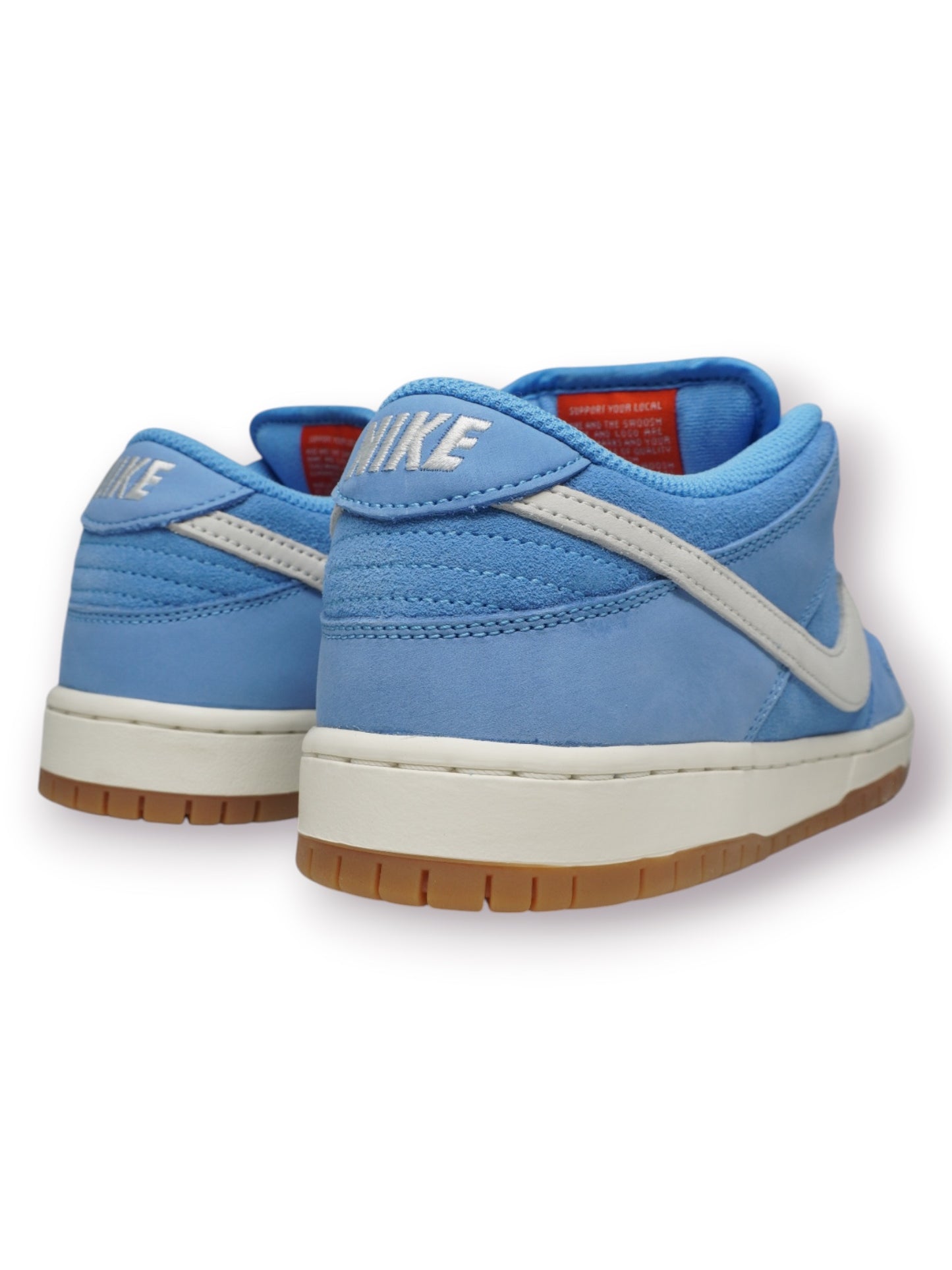 Nike SB Dunk Low Pro ‘University Blue/Gum’