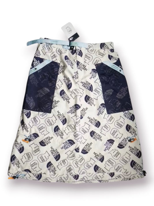 Brain Dead x The North Face Tech Skirt 'Vintage White'