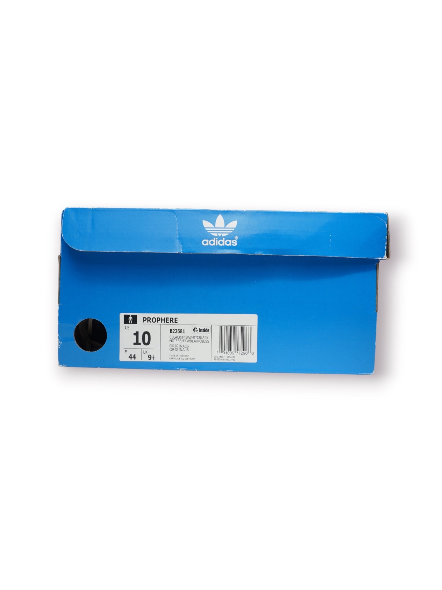 adidas Prophere ‘Core Black/Cloud White’ (Pre-Owned)