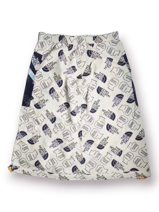 Brain Dead x The North Face Tech Skirt 'Vintage White'