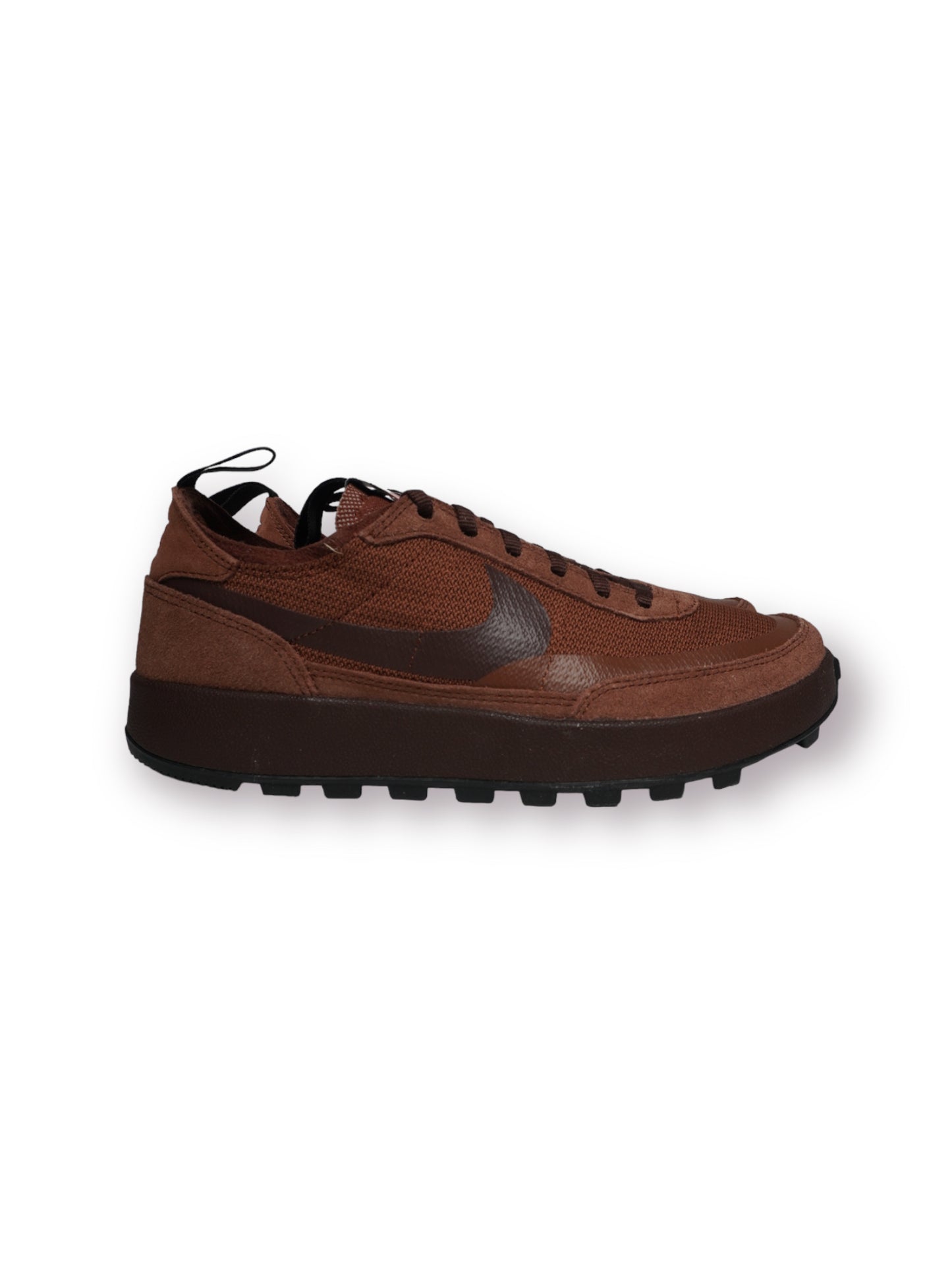 Tom Sachs x NikeCraft General Purpose Shoe (GPS) 'Field Brown'