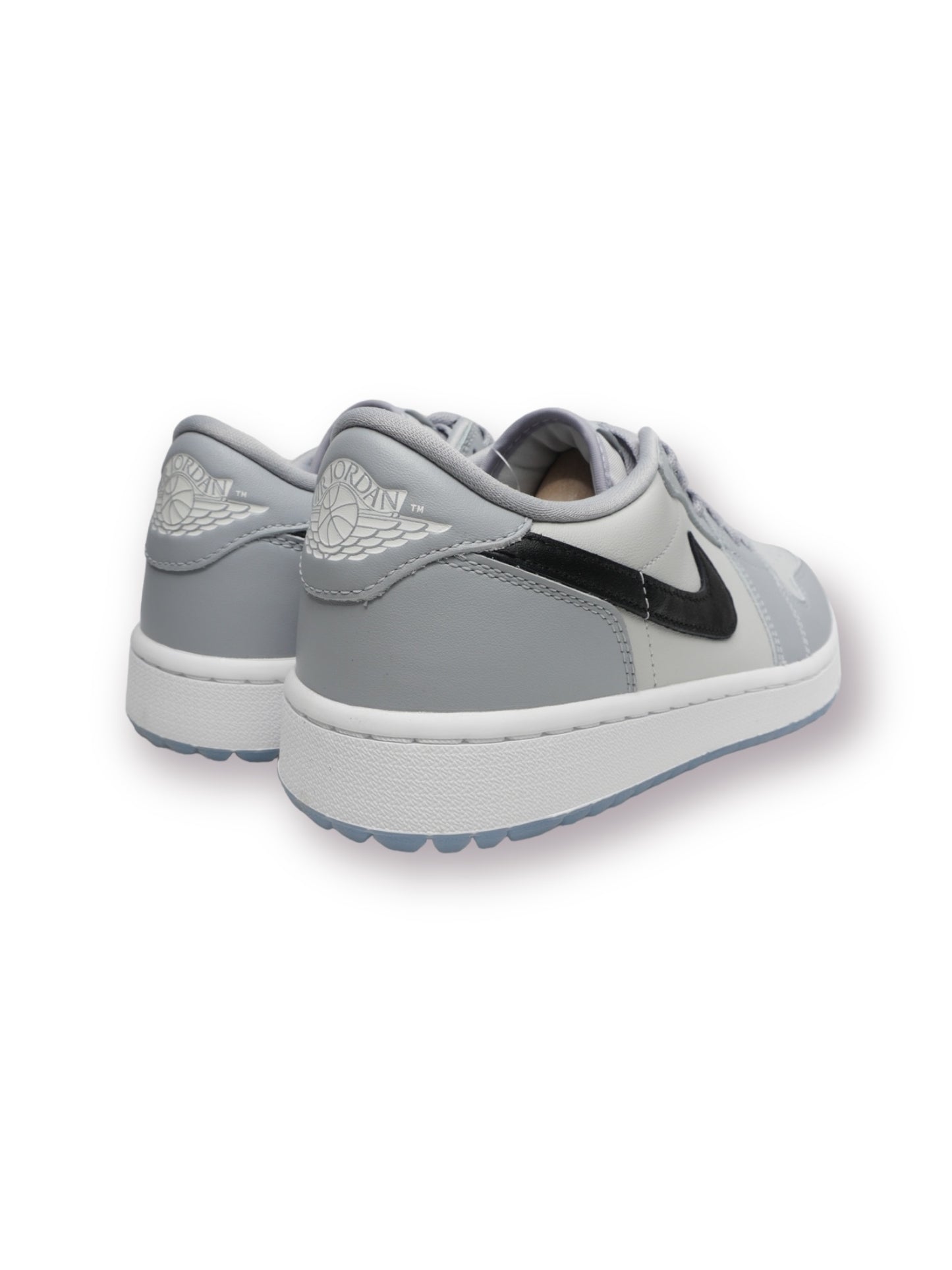 Jordan 1 Low Golf 'Wolf Grey'